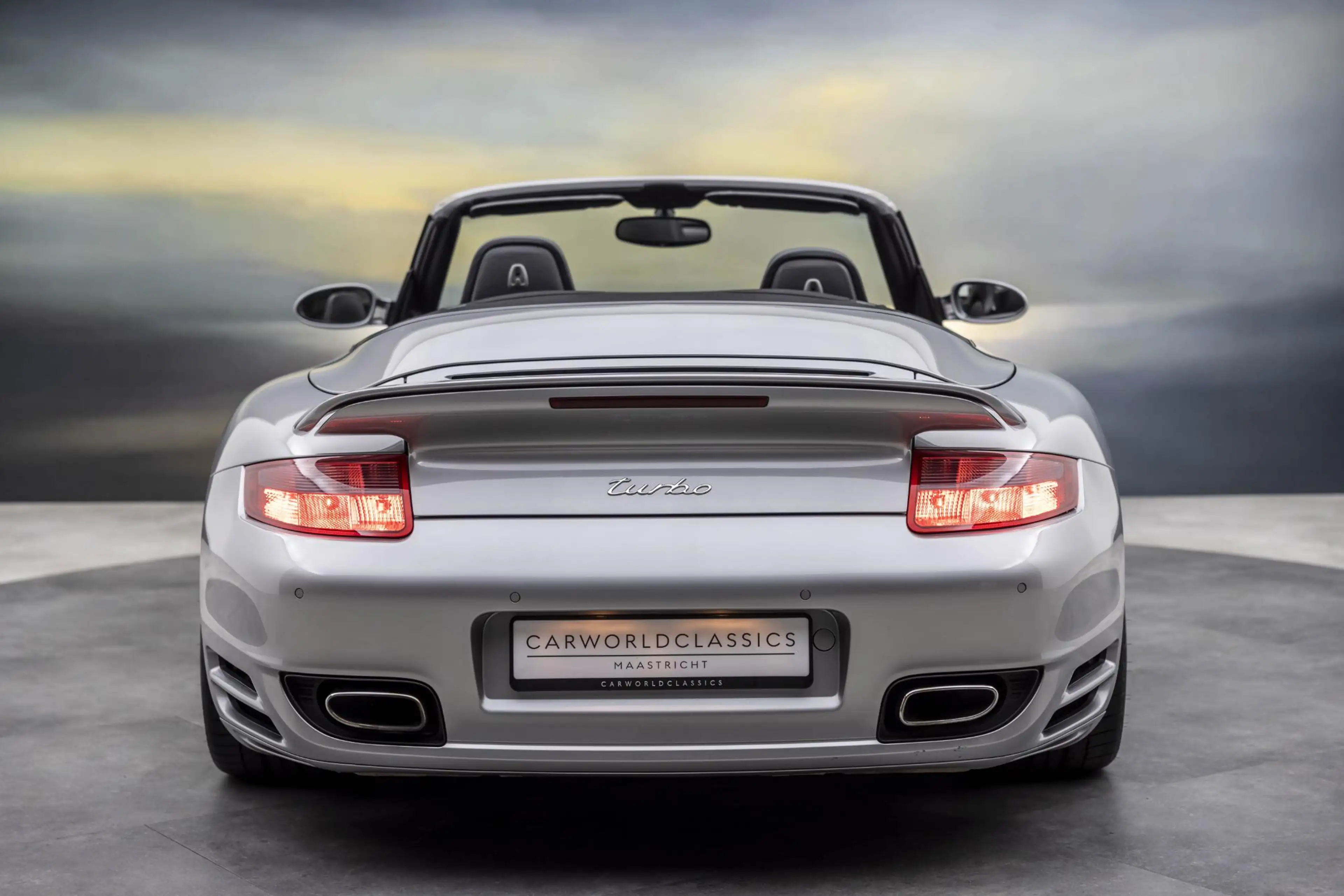 Porsche 997 997 - 3.6 TURBO CABRIO MK1.5!! | PCCB | CARBON — photo 22