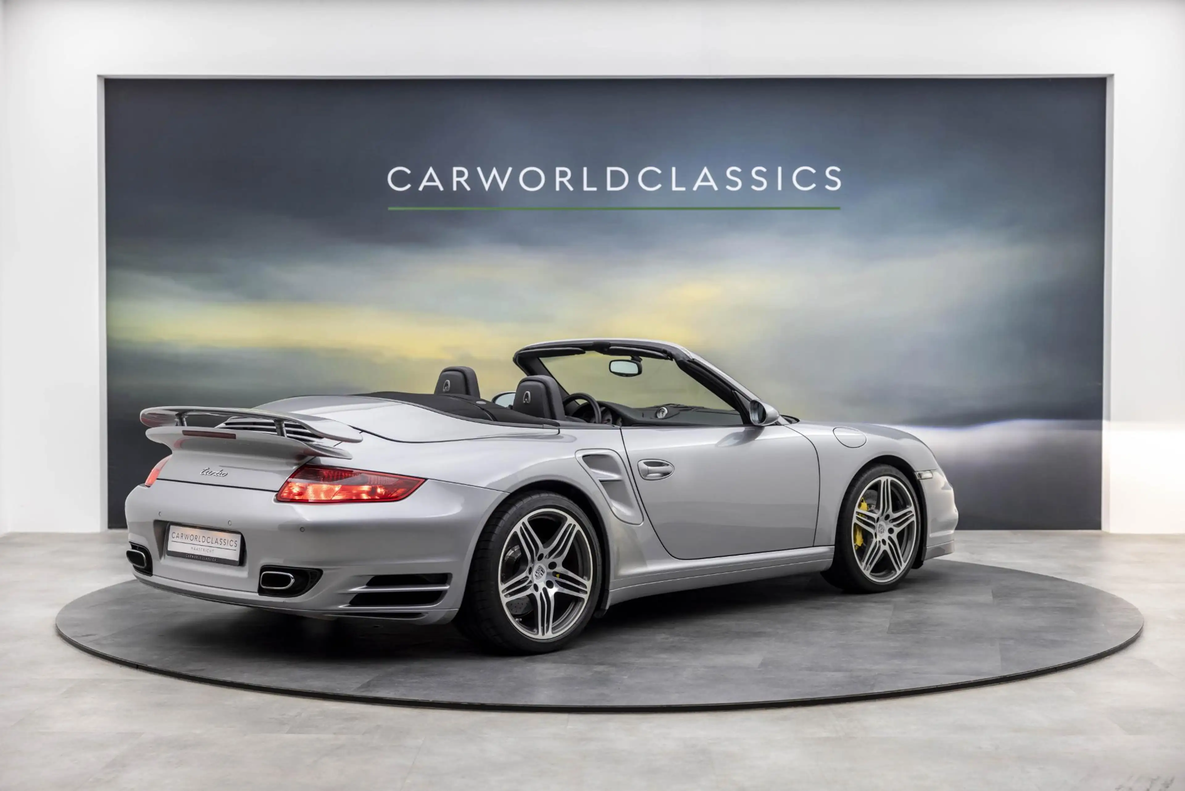 Porsche 997 997 - 3.6 TURBO CABRIO MK1.5!! | PCCB | CARBON — photo 9