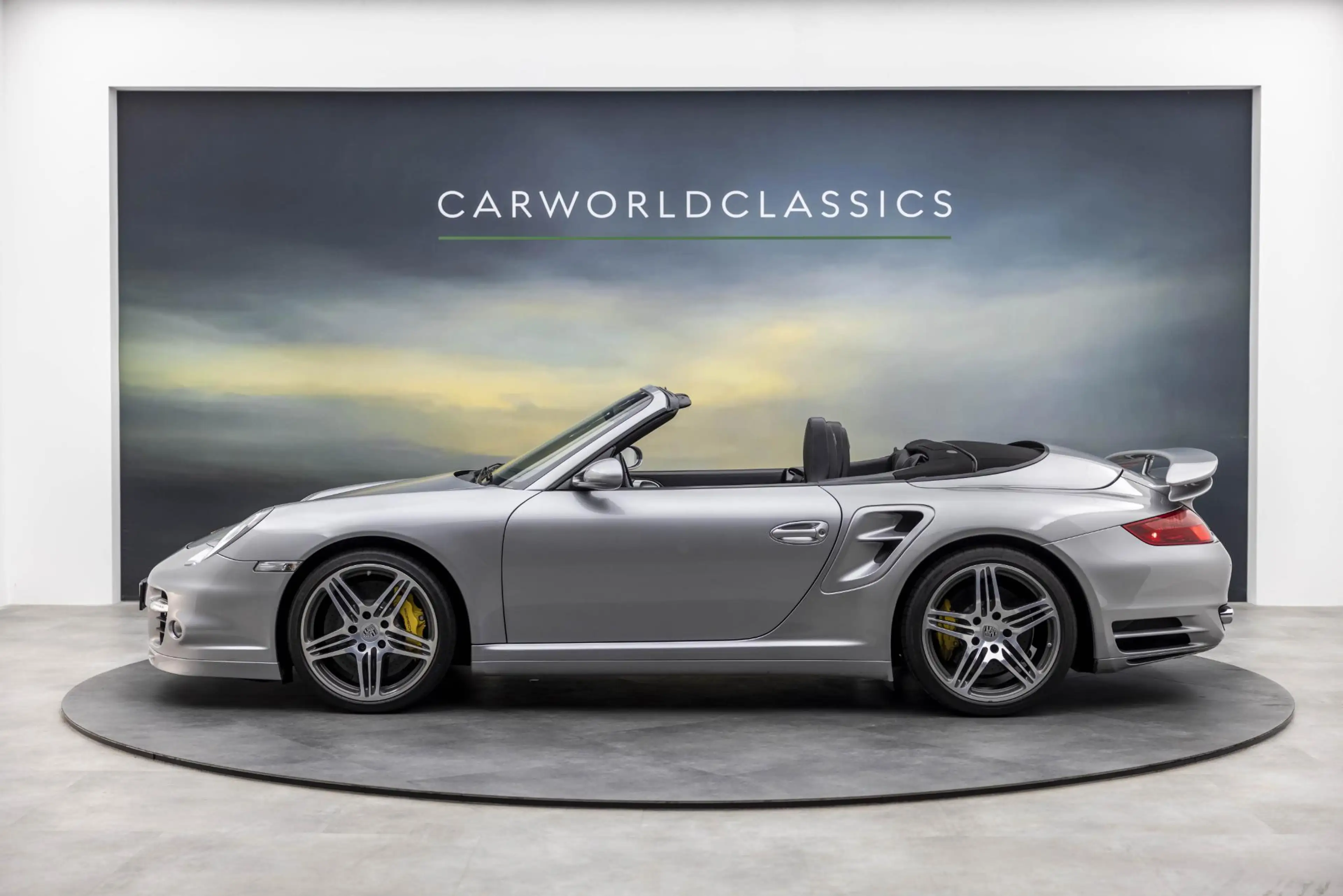 Porsche 997 997 - 3.6 TURBO CABRIO MK1.5!! | PCCB | CARBON — photo 16