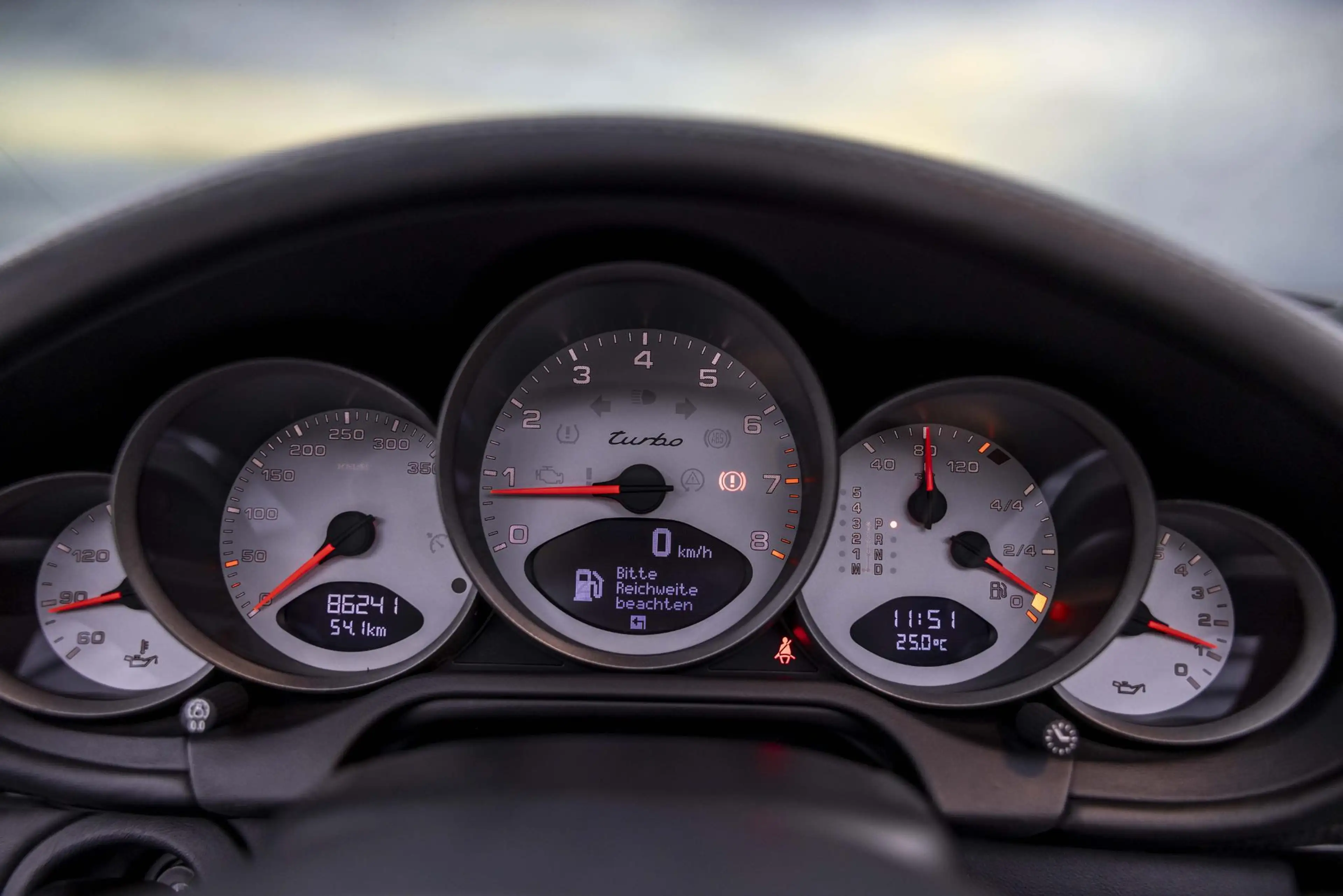 Porsche 997 997 - 3.6 TURBO CABRIO MK1.5!! | PCCB | CARBON — photo 40
