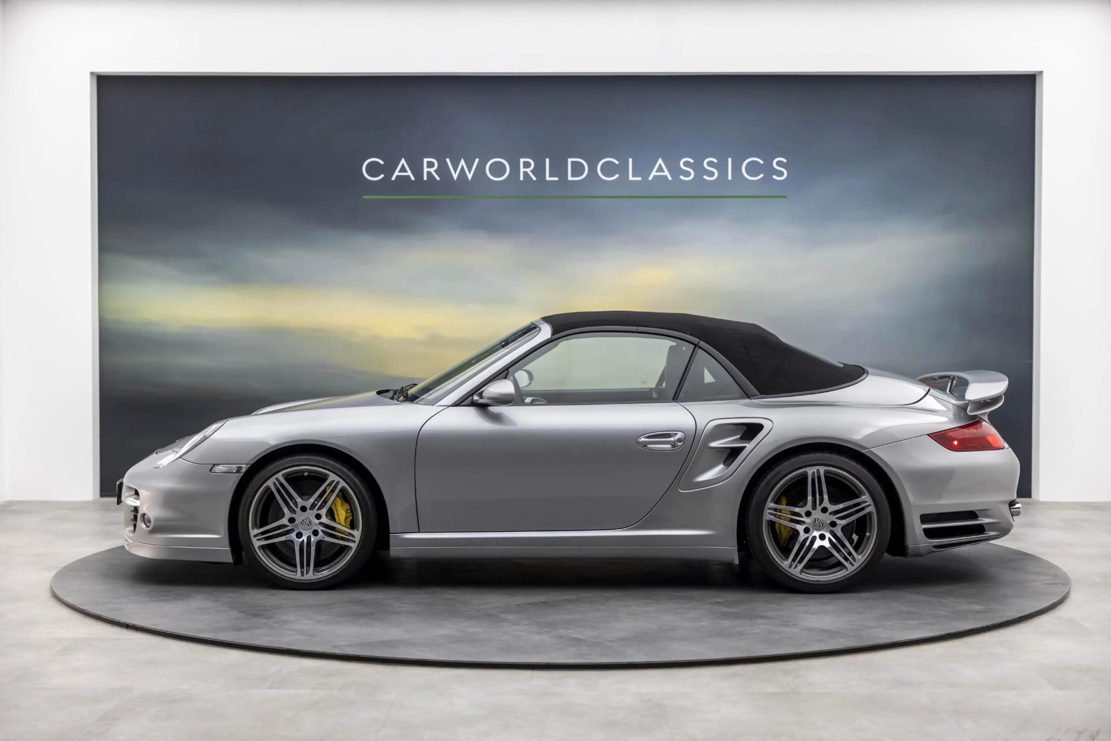 Porsche 997 997 - 3.6 TURBO CABRIO MK1.5!! | PCCB | CARBON — photo 17