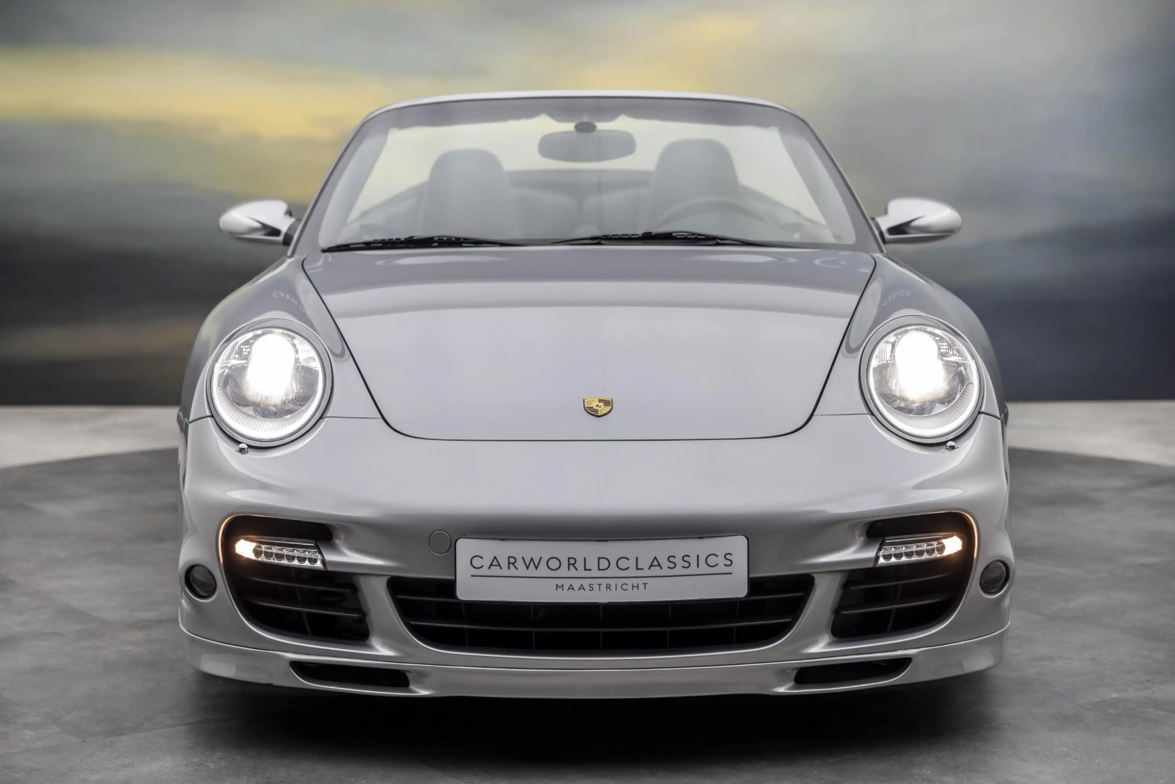 Porsche 997 997 - 3.6 TURBO CABRIO MK1.5!! | PCCB | CARBON — photo 19