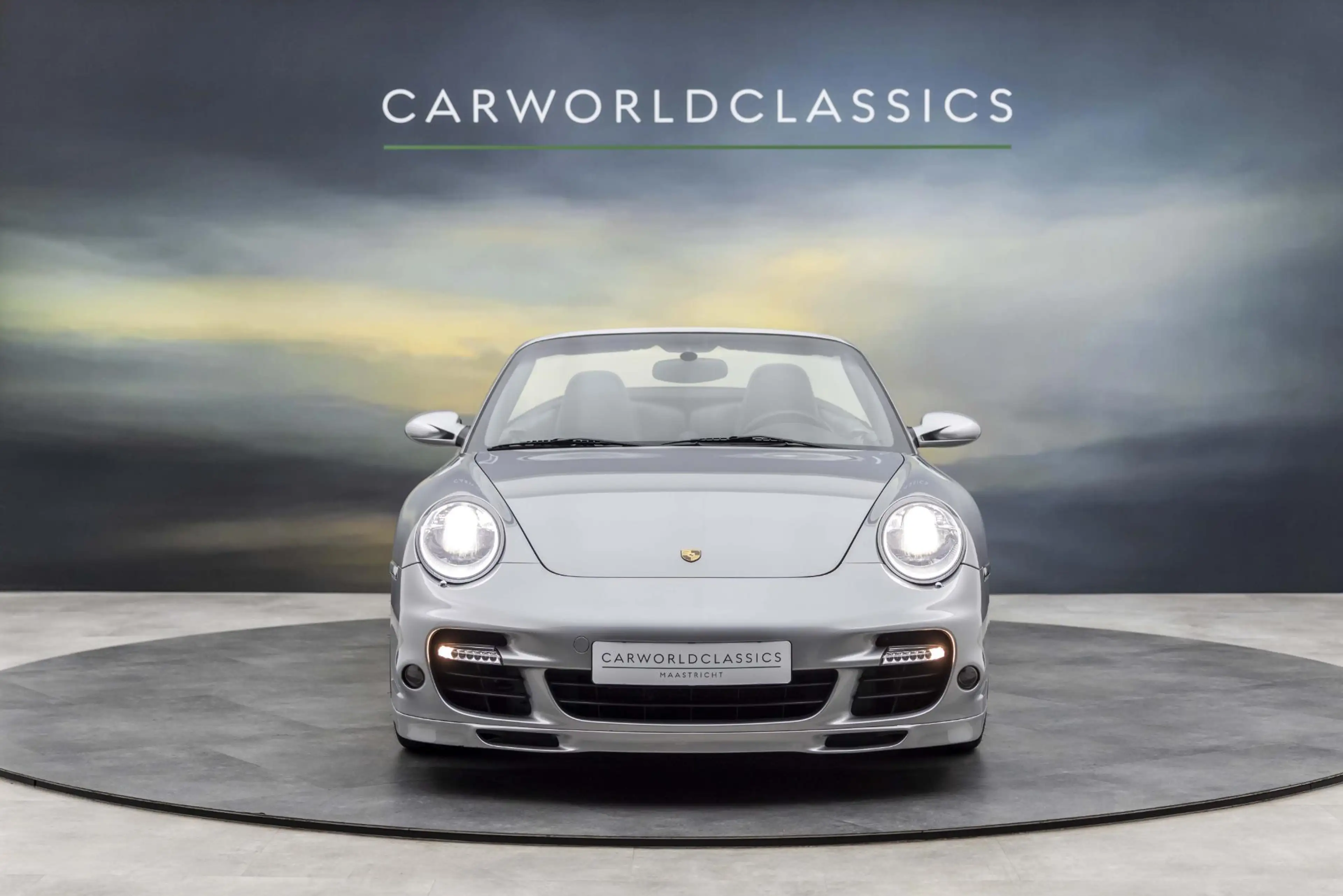 Porsche 997 997 - 3.6 TURBO CABRIO MK1.5!! | PCCB | CARBON — photo 18