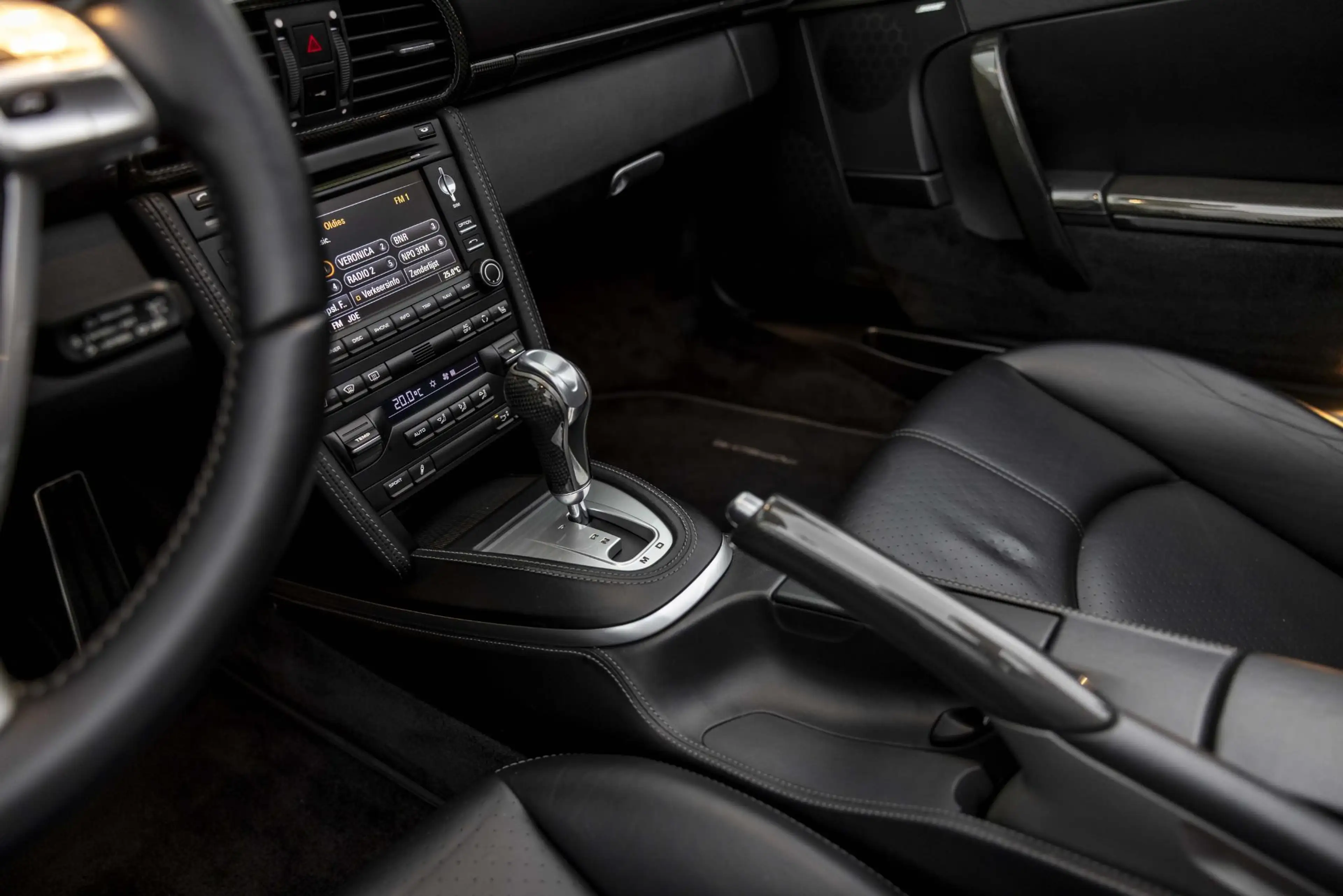 Porsche 997 997 - 3.6 TURBO CABRIO MK1.5!! | PCCB | CARBON — photo 45