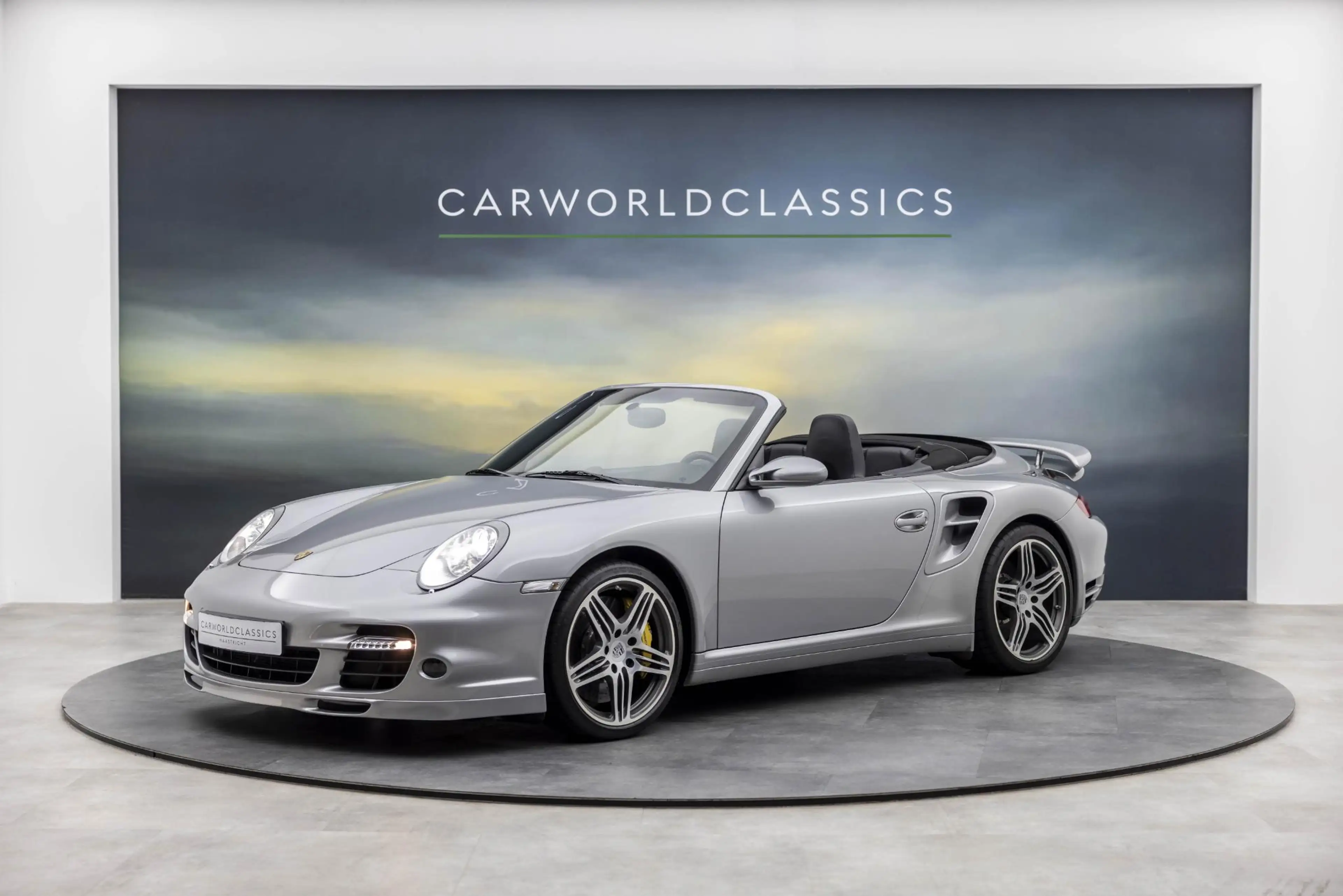 Porsche 997 997 - 3.6 TURBO CABRIO MK1.5!! | PCCB | CARBON — photo 12