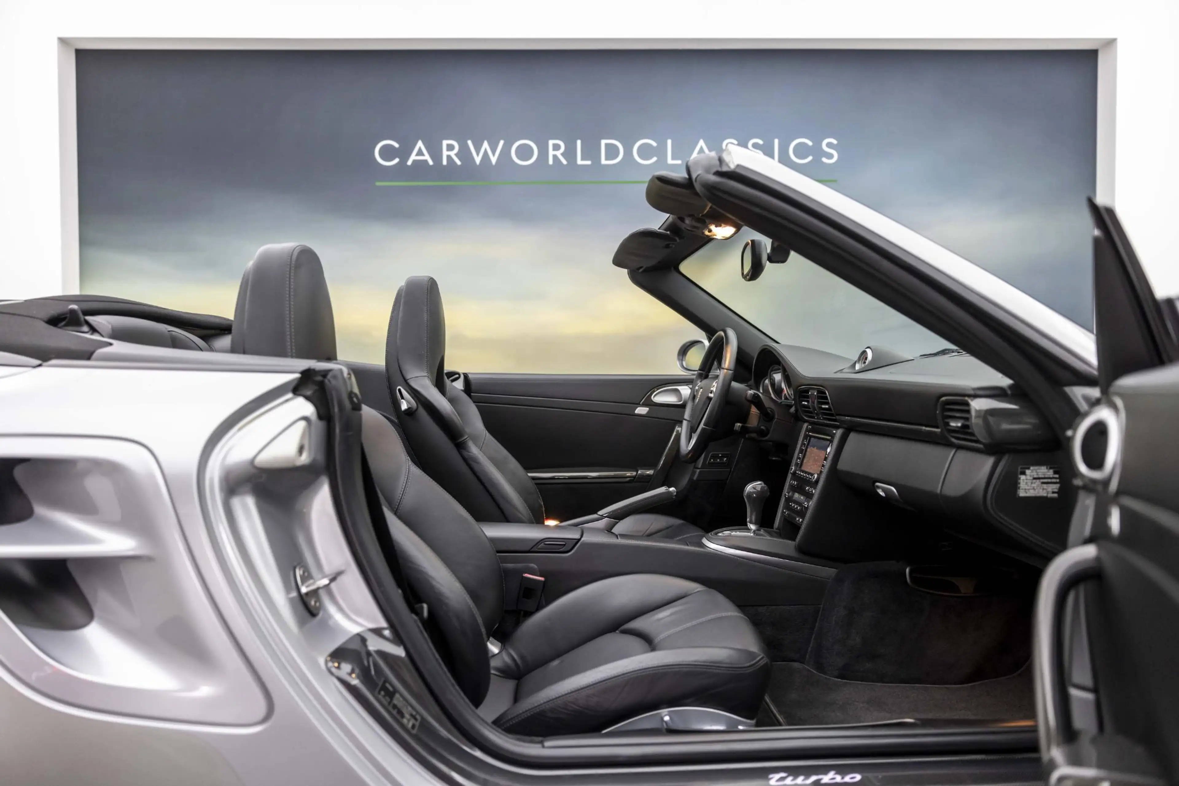 Porsche 997 997 - 3.6 TURBO CABRIO MK1.5!! | PCCB | CARBON — photo 32