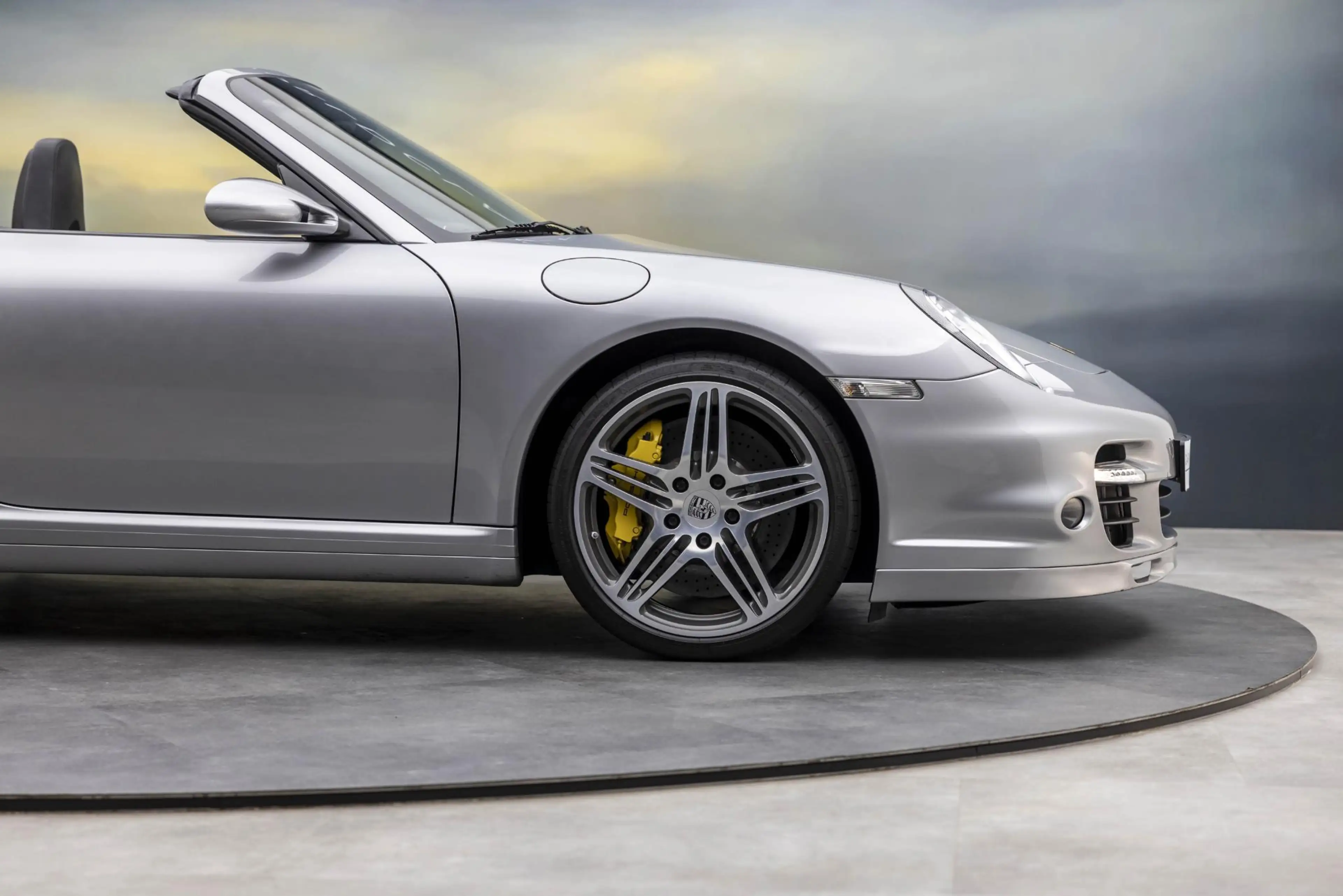 Porsche 997 997 - 3.6 TURBO CABRIO MK1.5!! | PCCB | CARBON — photo 24