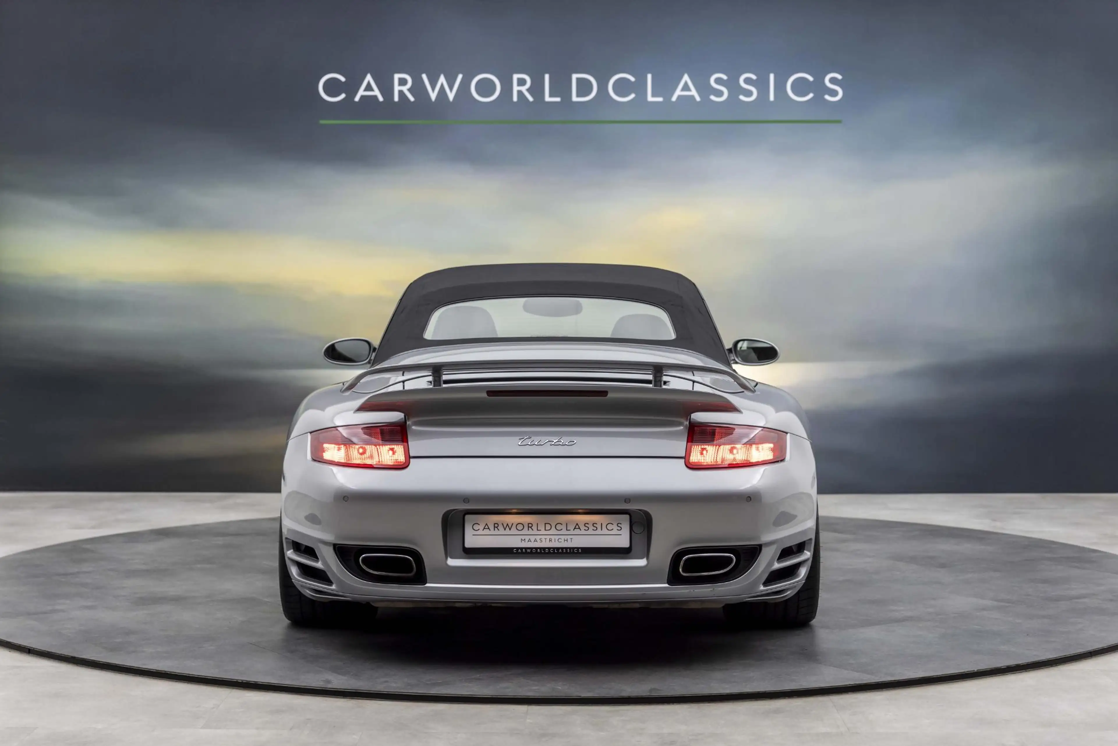 Porsche 997 997 - 3.6 TURBO CABRIO MK1.5!! | PCCB | CARBON — photo 20