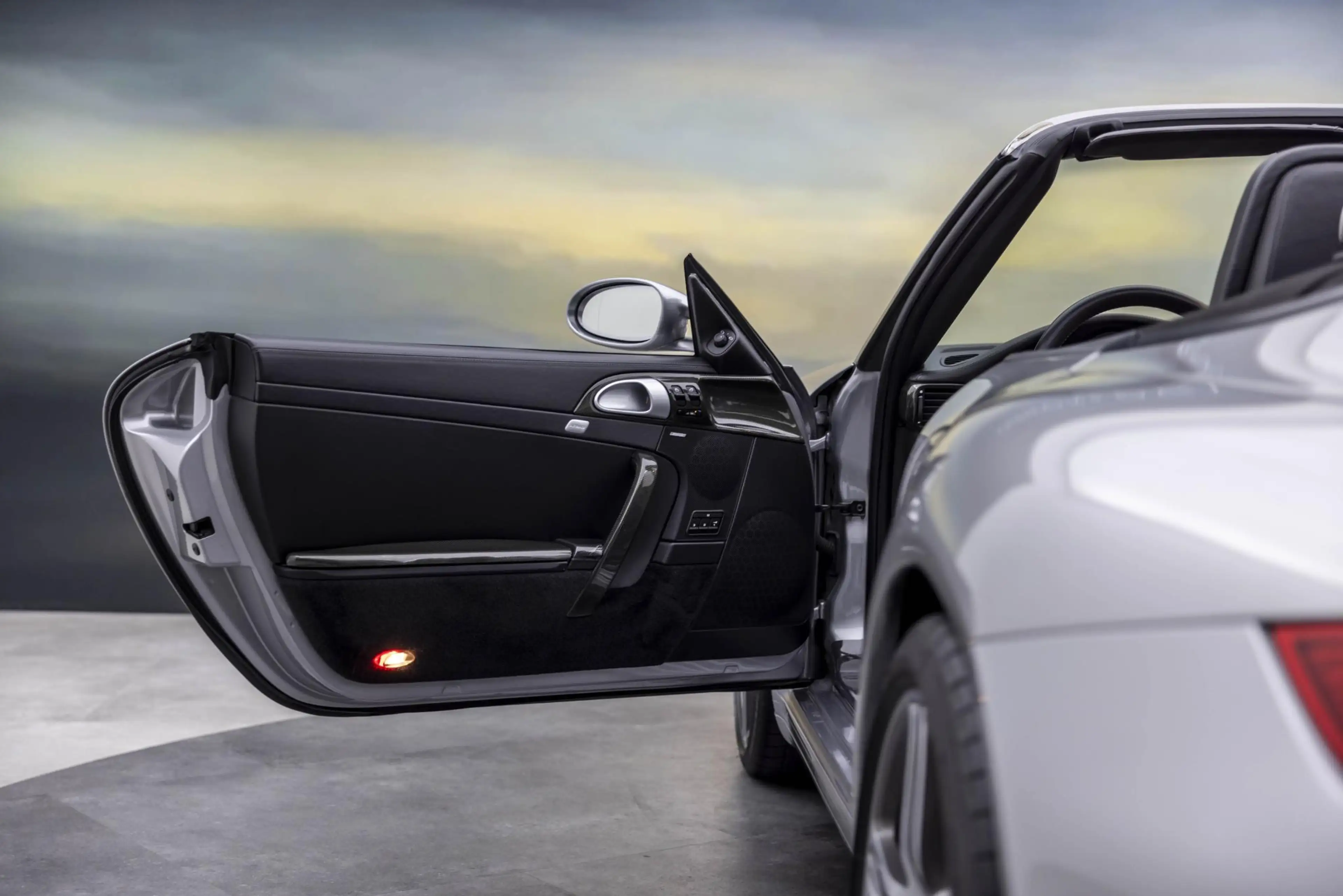 Porsche 997 997 - 3.6 TURBO CABRIO MK1.5!! | PCCB | CARBON — photo 36