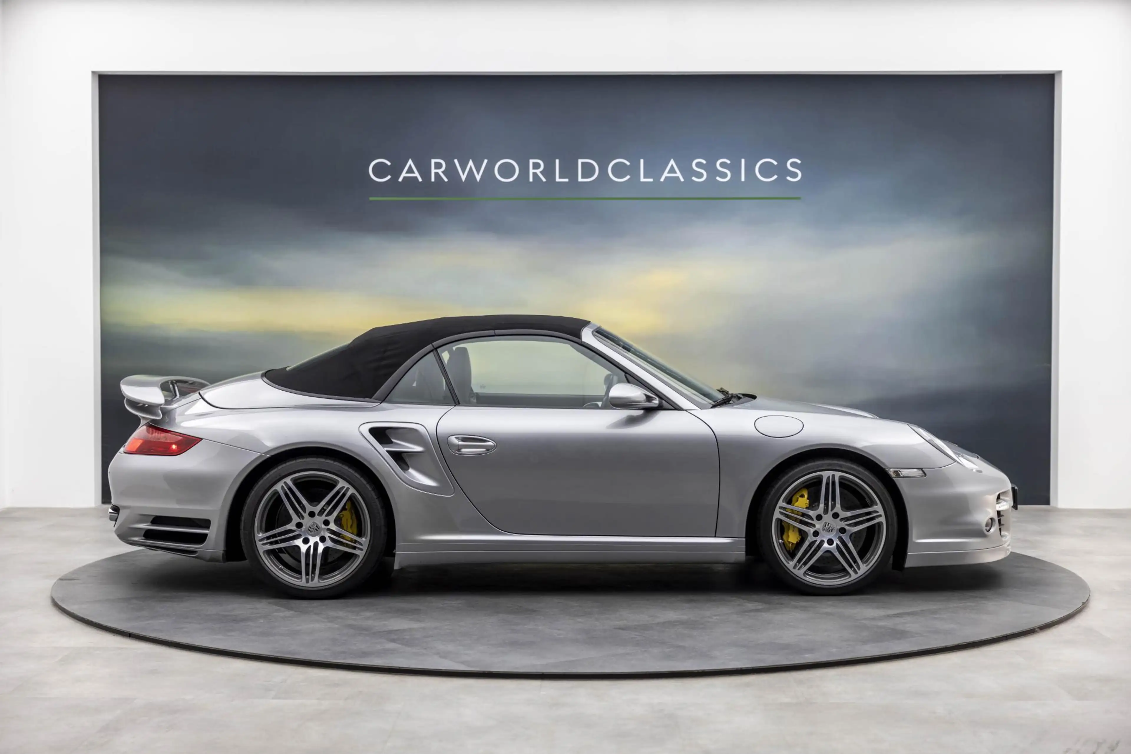 Porsche 997 997 - 3.6 TURBO CABRIO MK1.5!! | PCCB | CARBON — photo 15