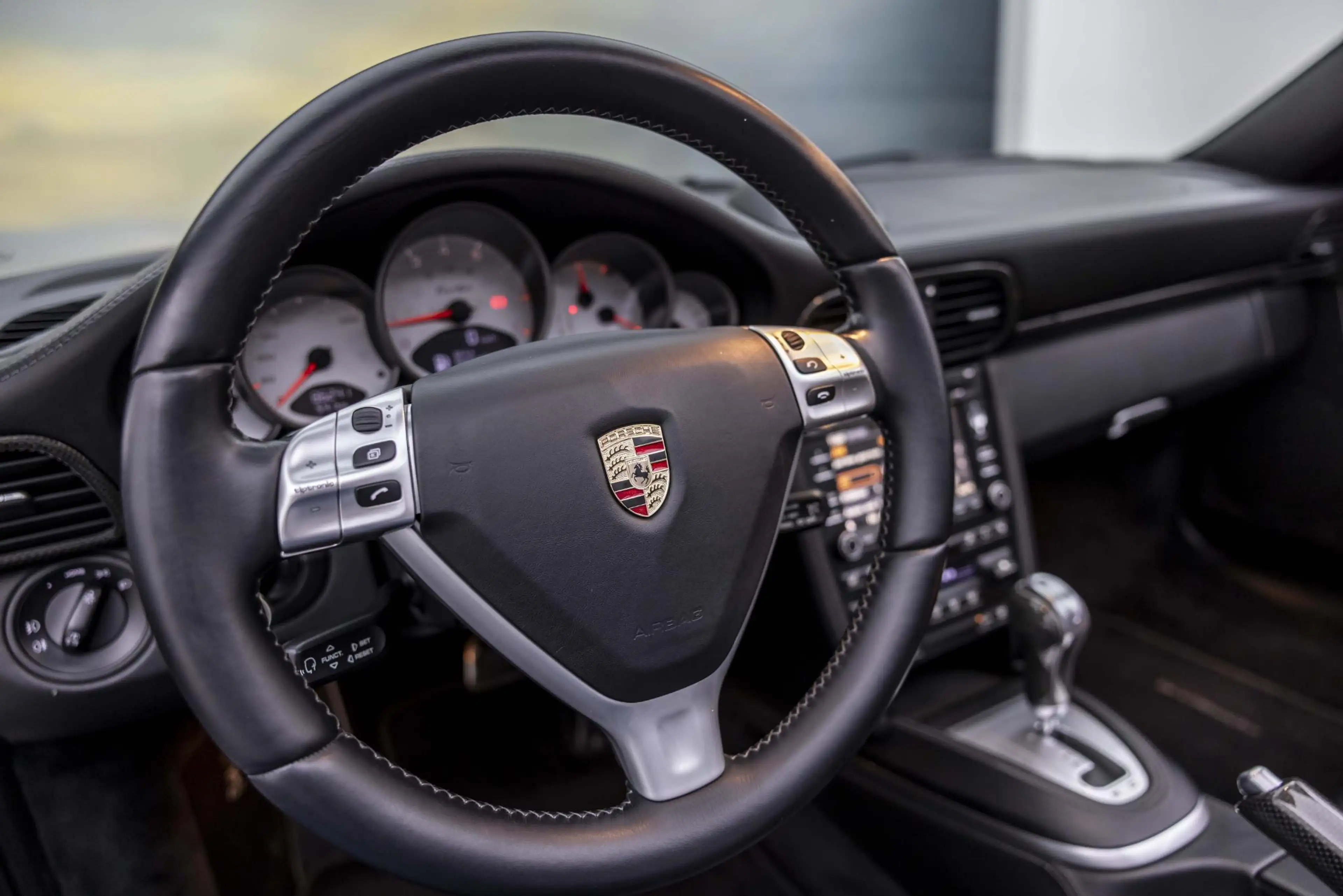 Porsche 997 997 - 3.6 TURBO CABRIO MK1.5!! | PCCB | CARBON — photo 44