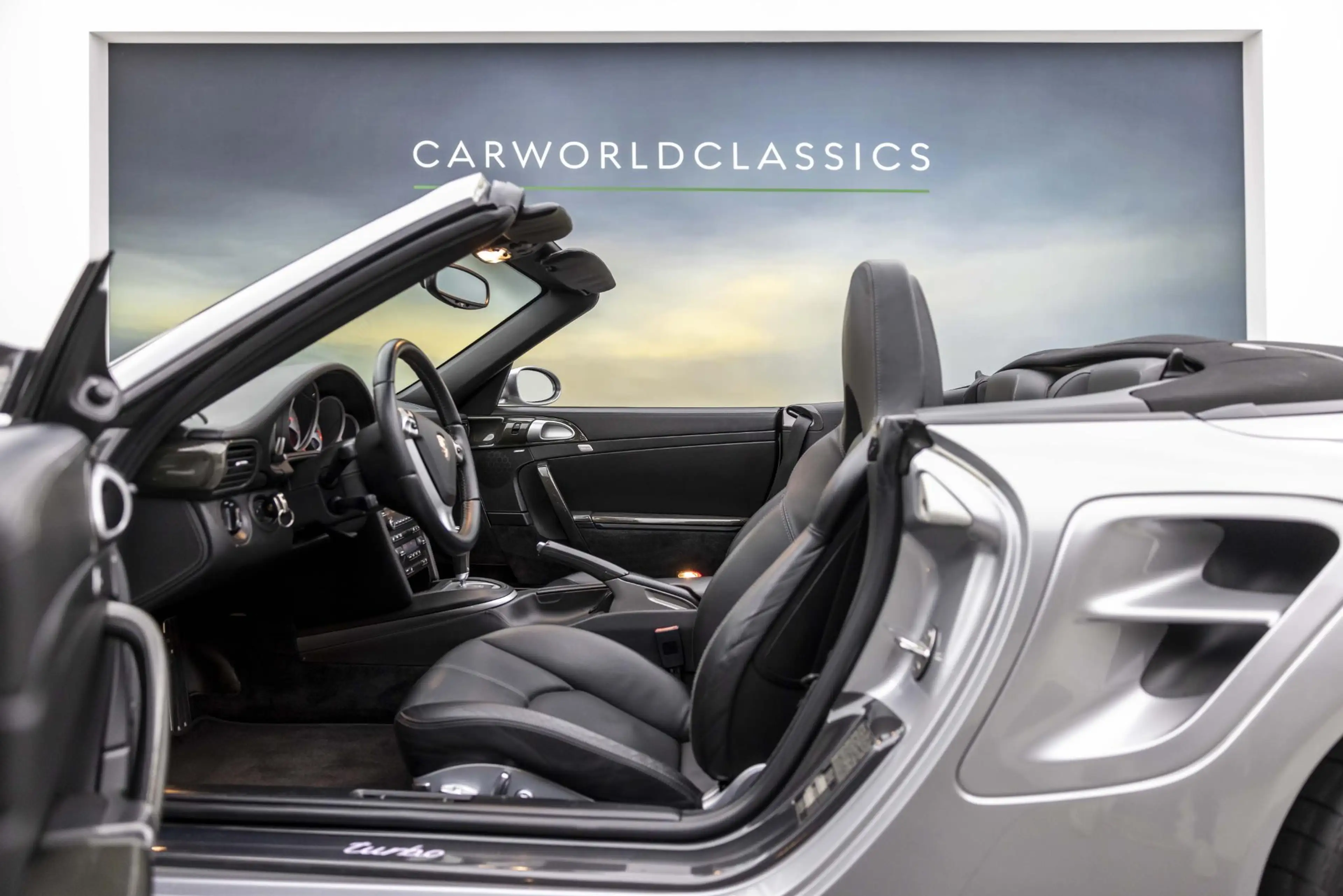 Porsche 997 997 - 3.6 TURBO CABRIO MK1.5!! | PCCB | CARBON — photo 28