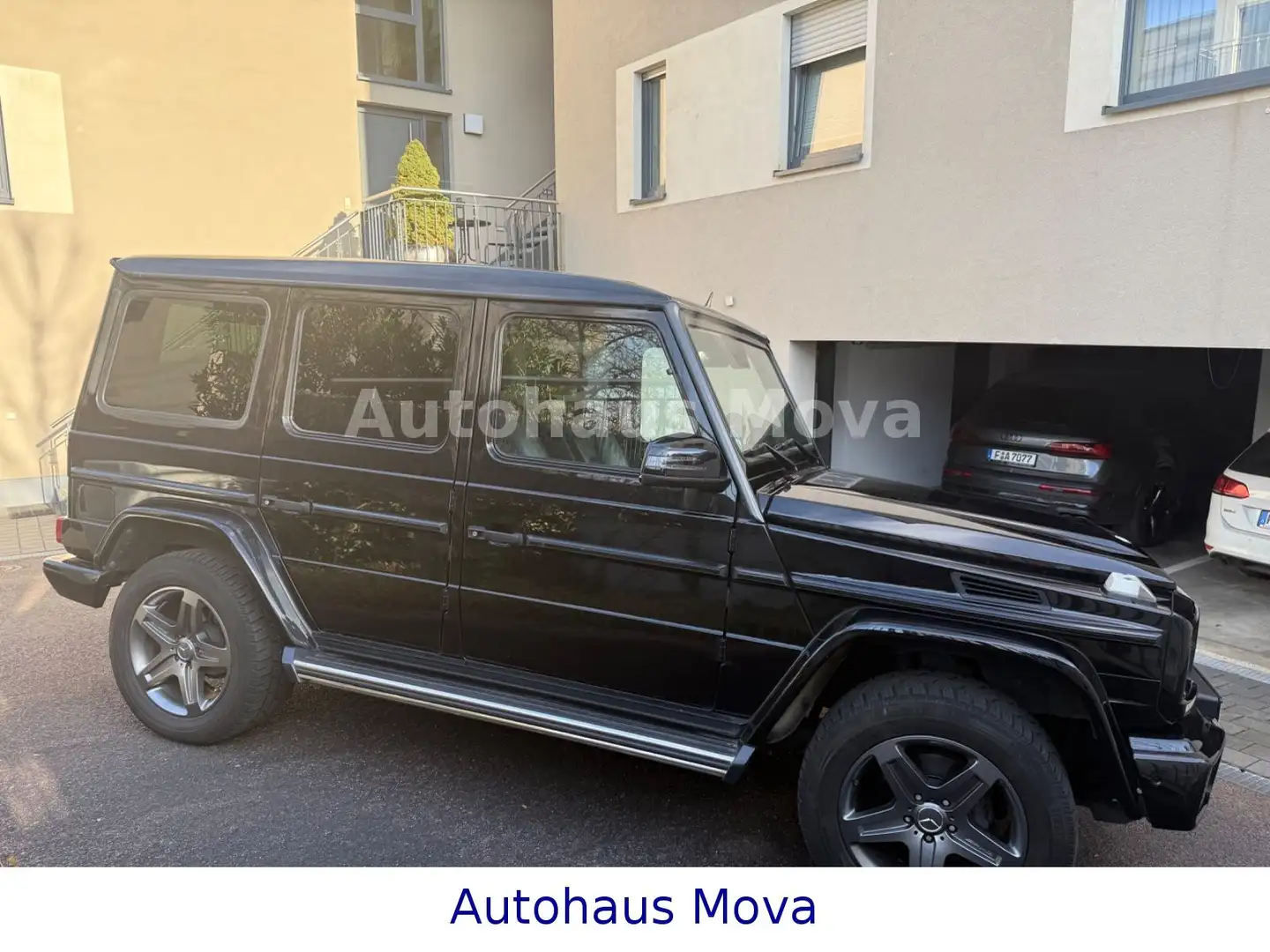 Mercedes-Benz G 350 G -Modell Station G 350 d Negru - 2