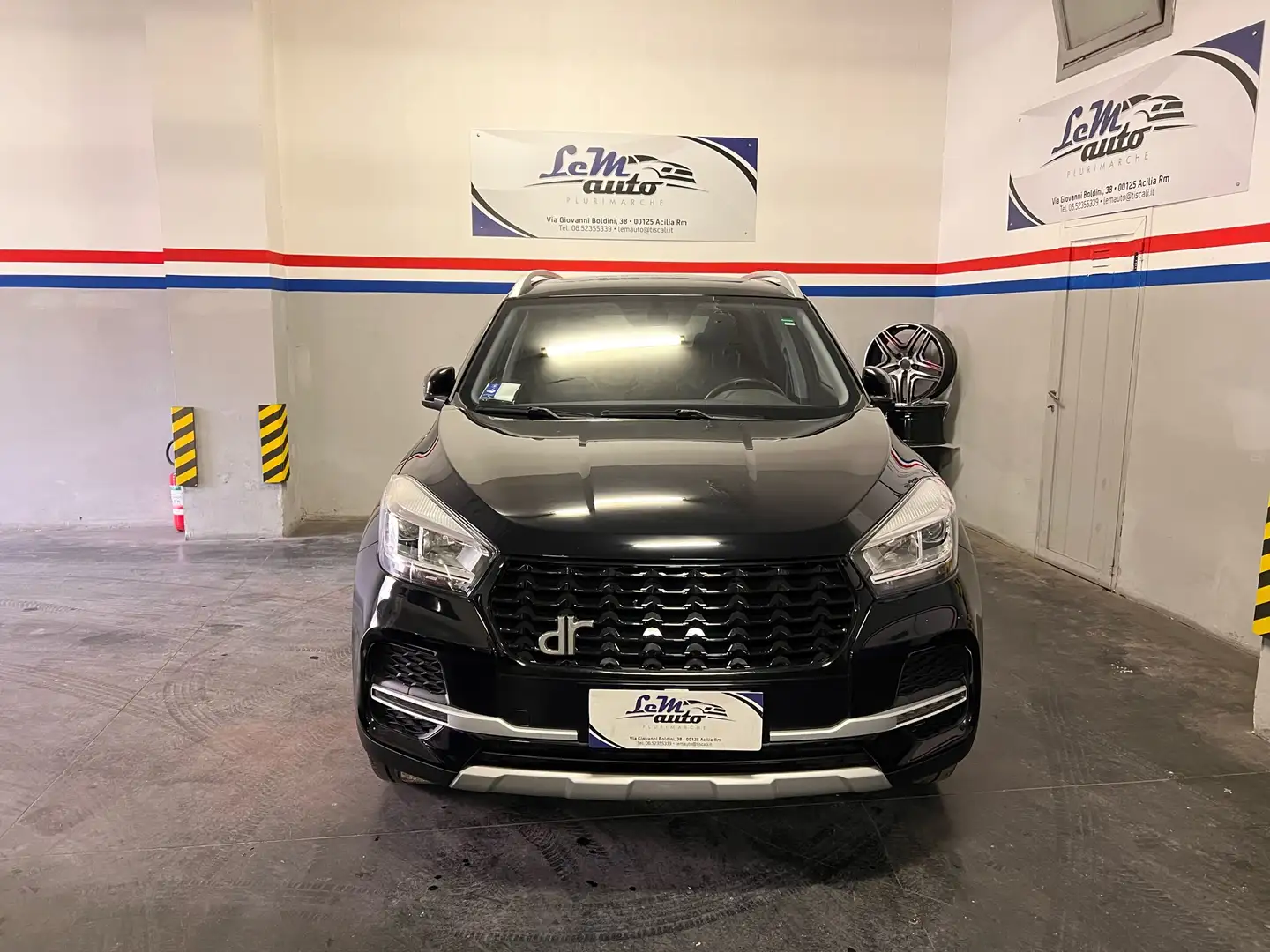 DR Automobiles DR4.0 1.5 Bi-Fuel GPL Sedili in pelle Tetto apribile - 2