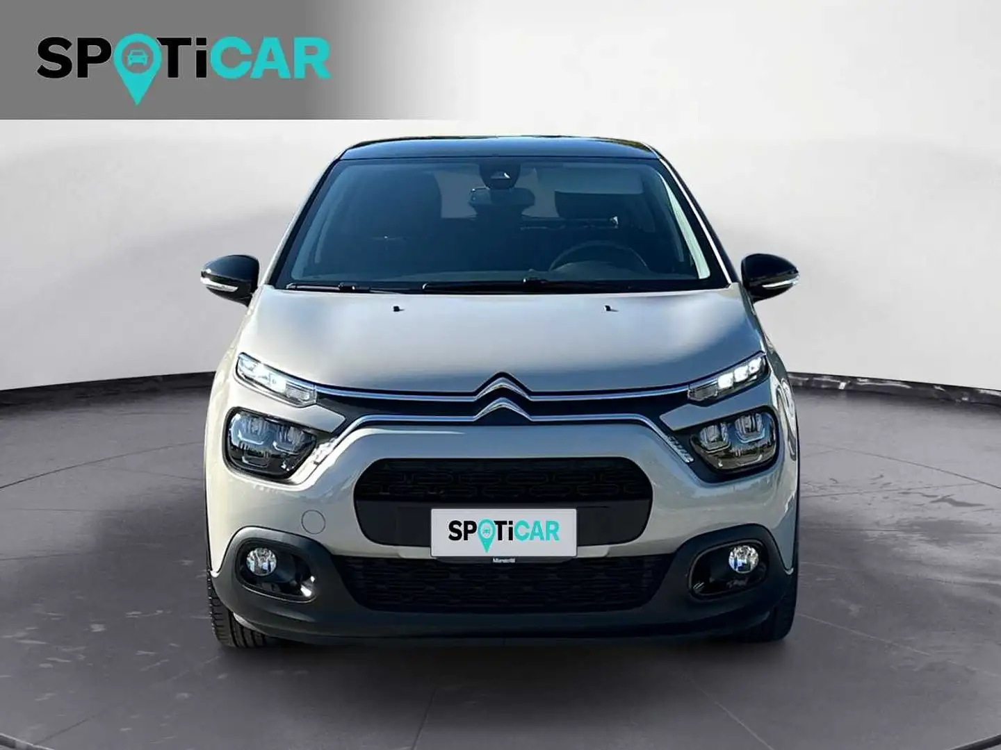 Citroen C3 PureTech 83 S&S Max Beige - 2