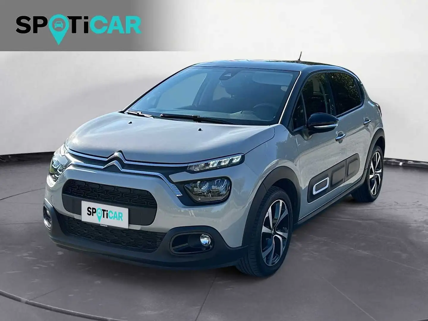 Citroen C3 PureTech 83 S&S Max Beige - 1