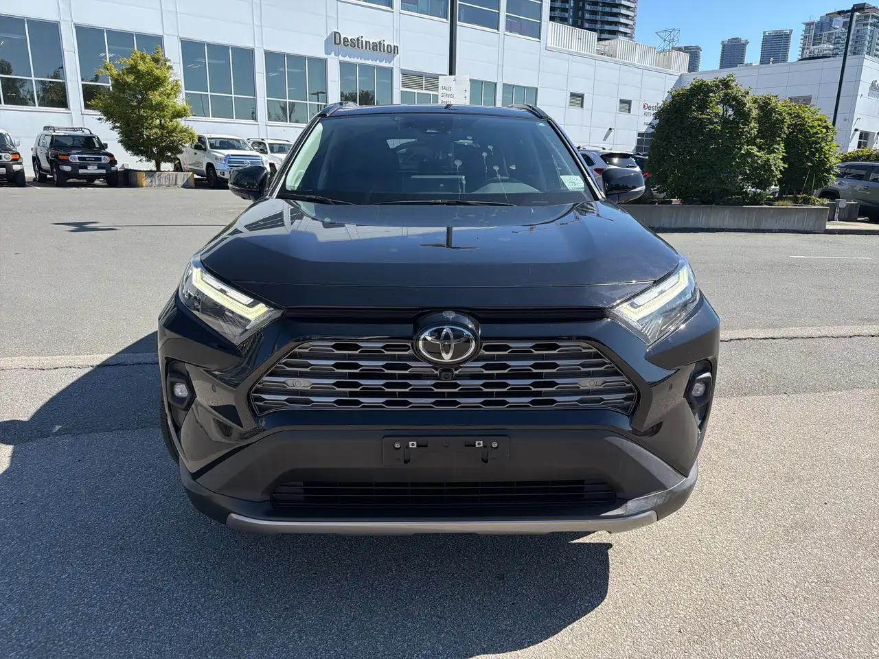 Toyota RAV 4 photo Toyota RAV 4