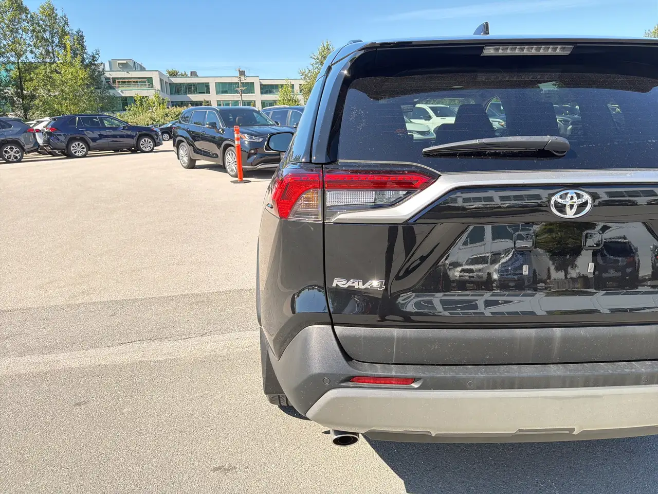 Toyota RAV 4 photo Toyota RAV 4