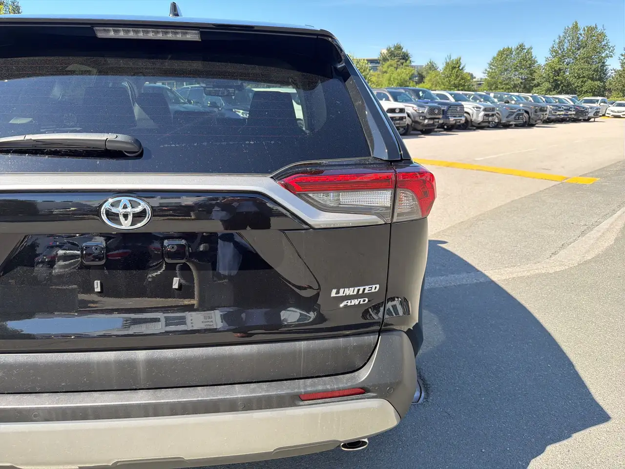Toyota RAV 4 photo Toyota RAV 4