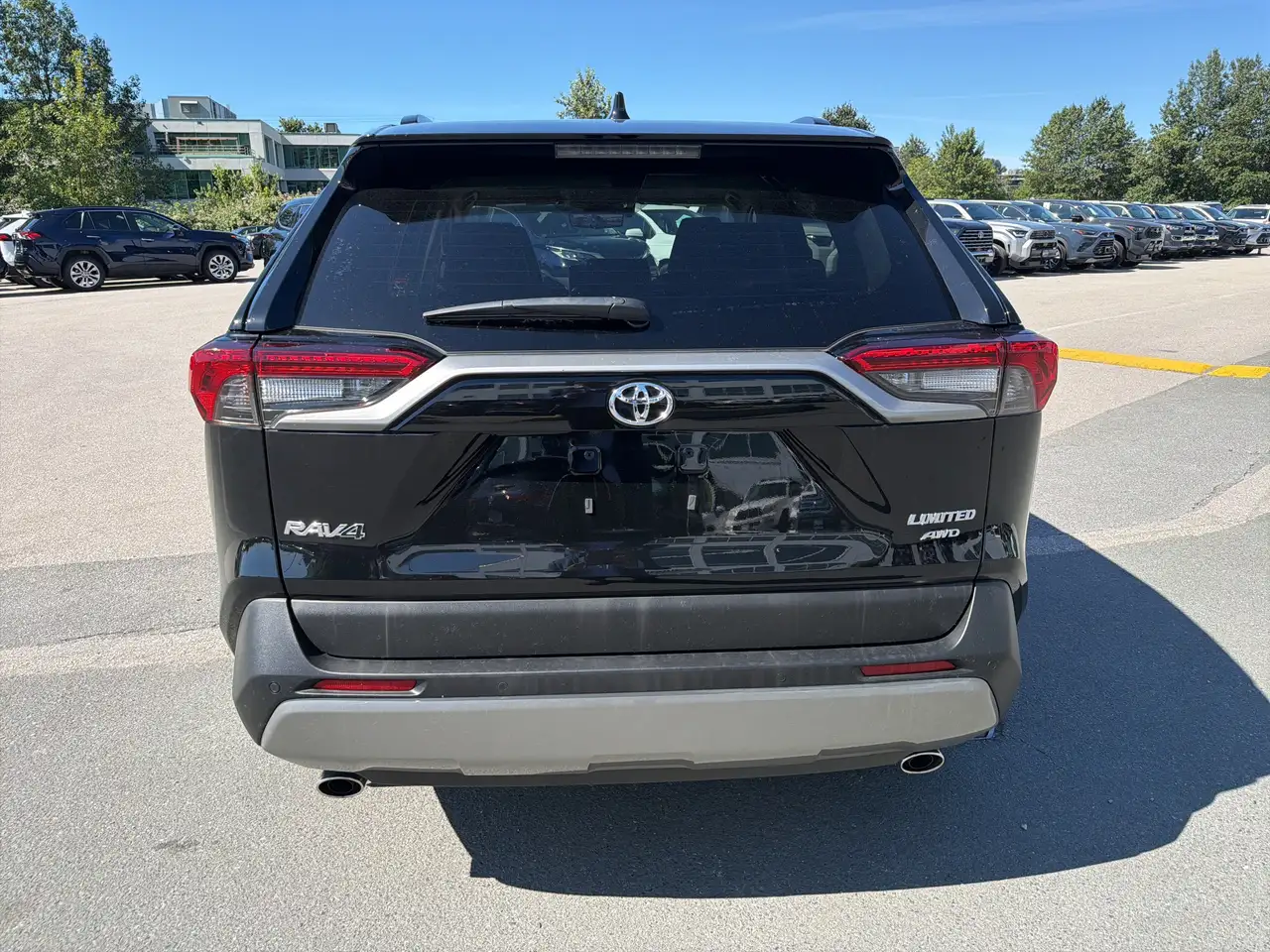 Toyota RAV 4 photo Toyota RAV 4
