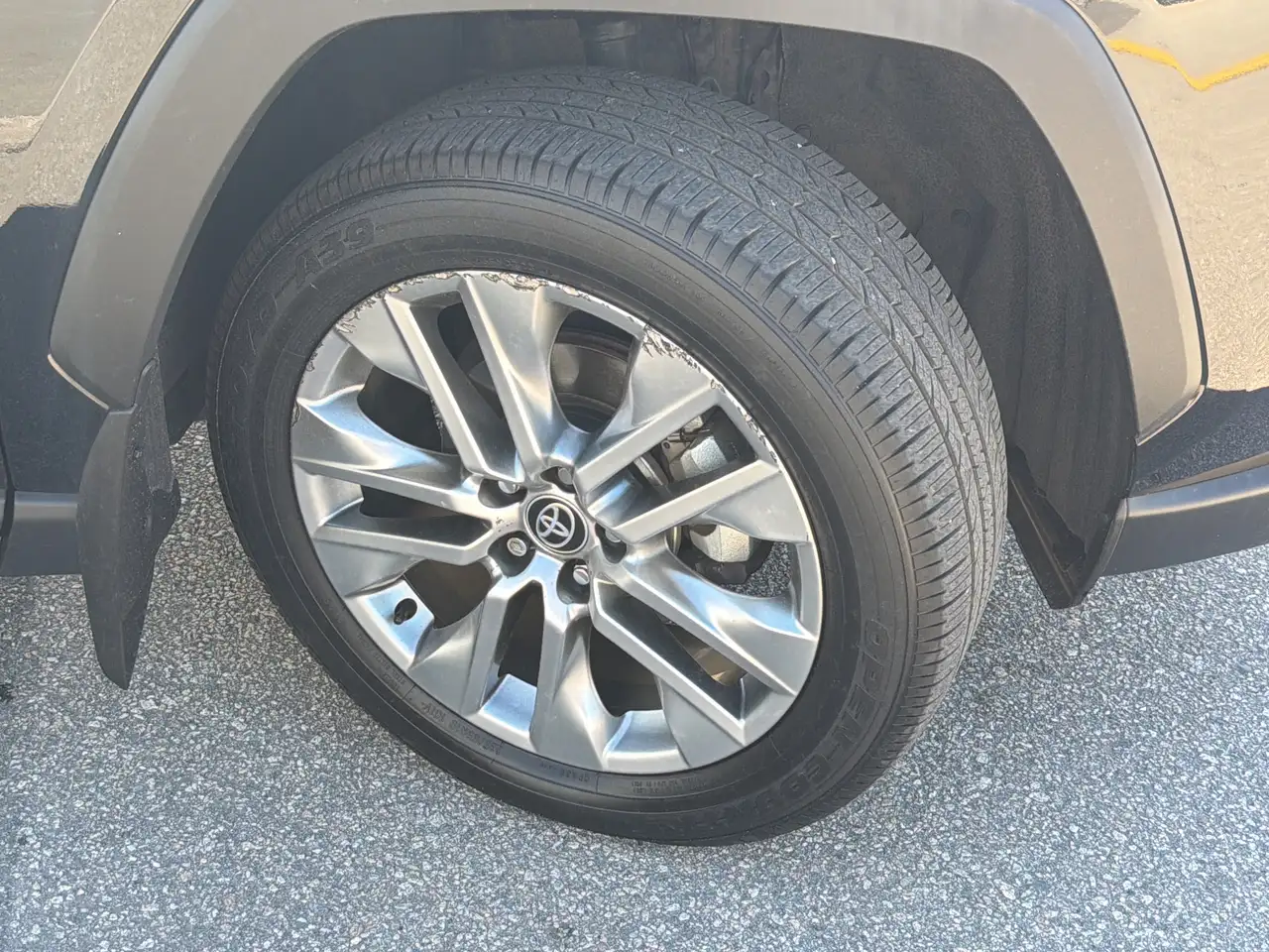 Toyota RAV 4 photo Toyota RAV 4
