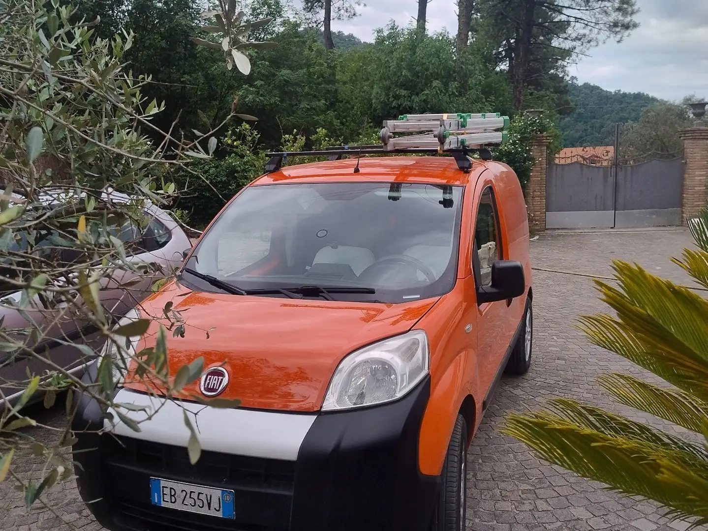 Fiat Fiorino - 1