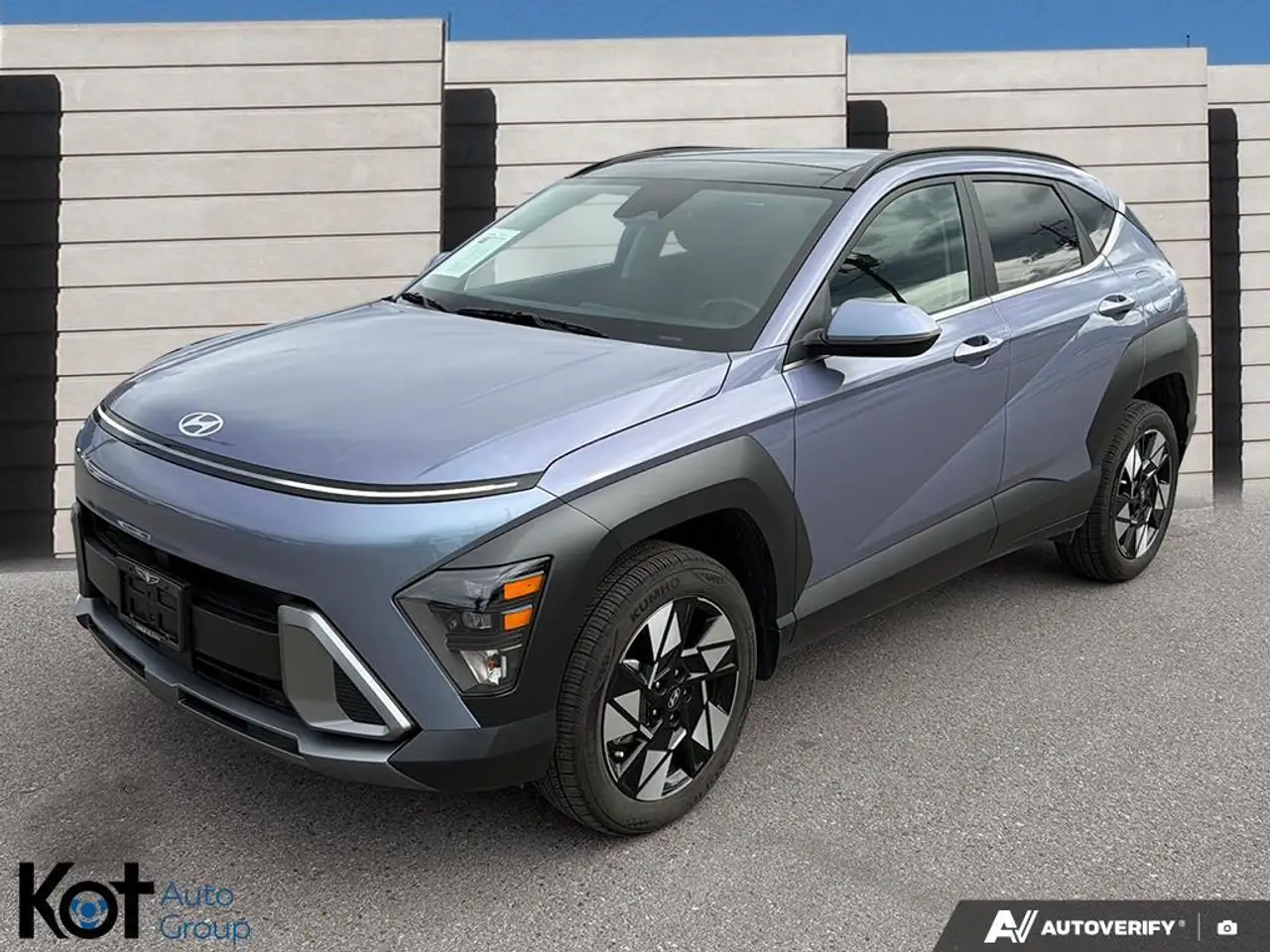 2024 Hyundai KONA