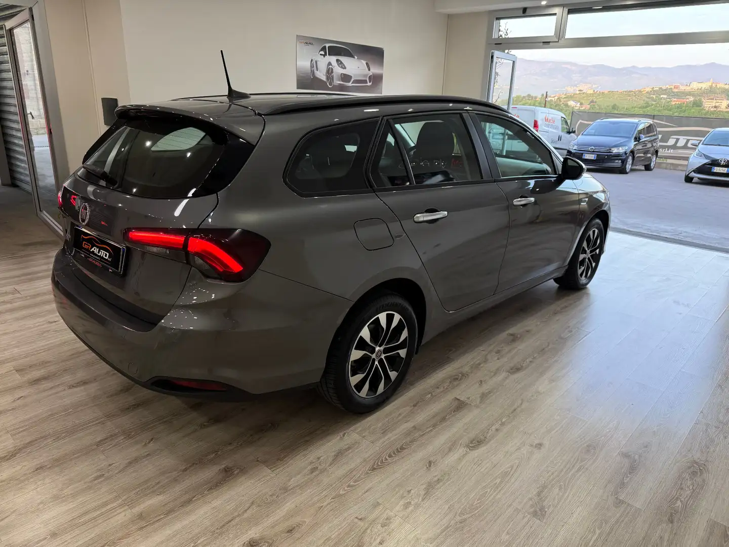 Fiat Tipo 1.6 Mjt S&S SW City Life My 22 Gris - 2