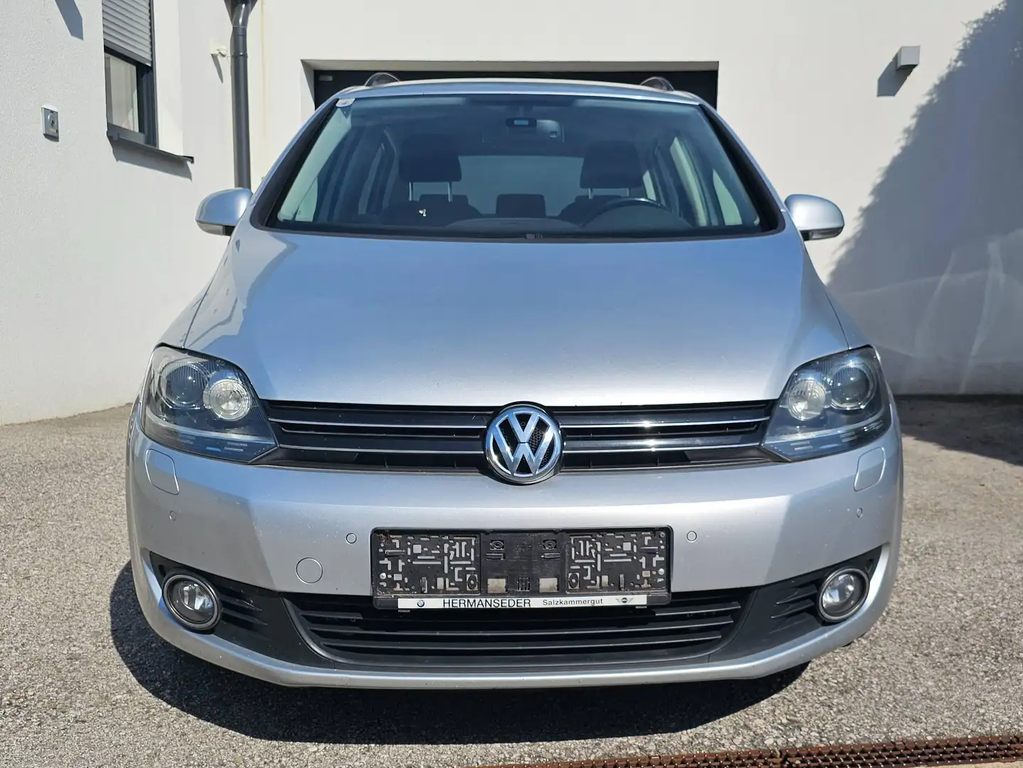Volkswagen Golf Plus Golf Plus Rabbit 2012 BMT 1,6 TDI DPF DSG Rabbit 2012 Grau - 1