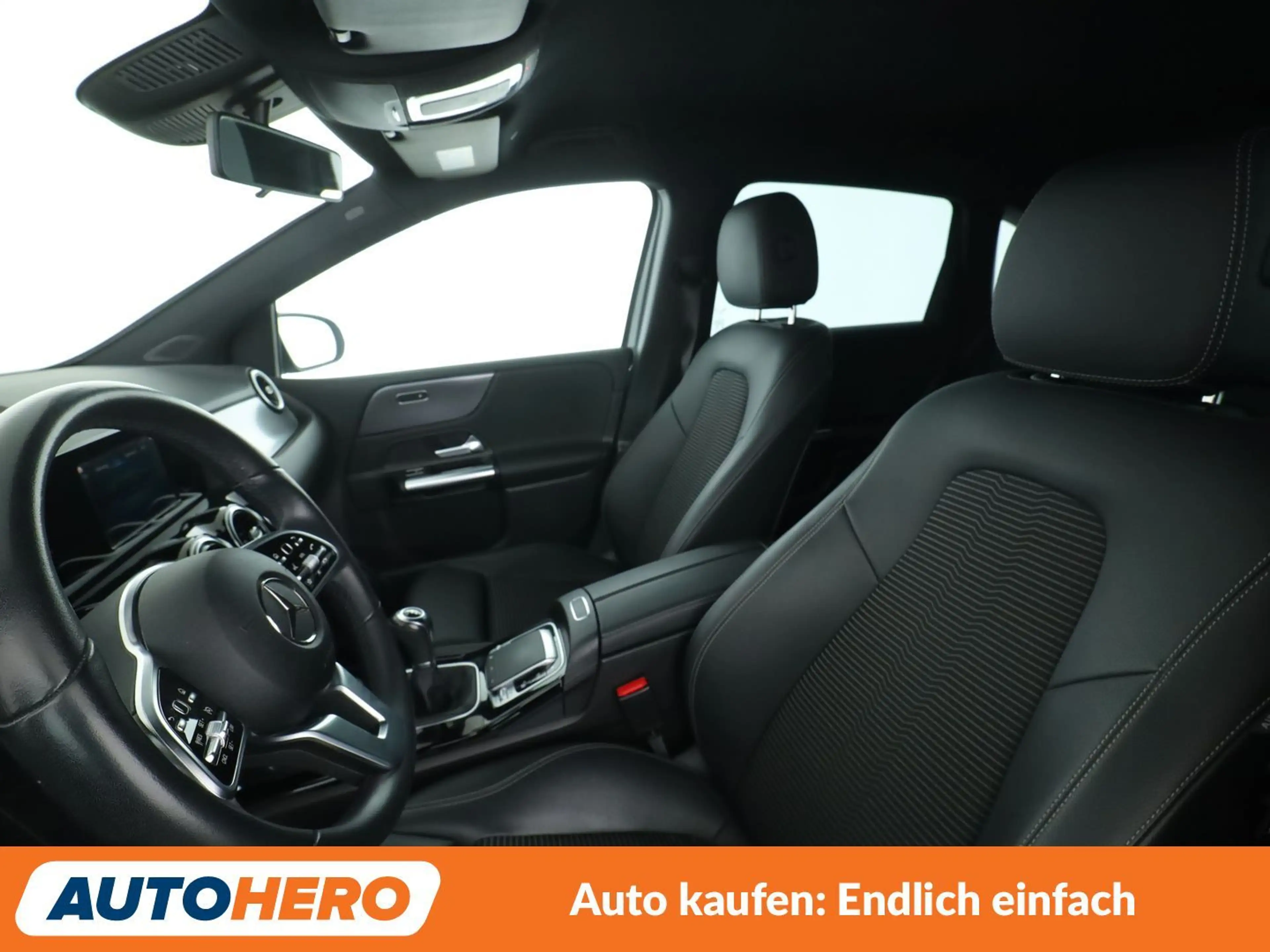 Mercedes-Benz B 160 B 160 Progressive*NAVI*TEMPO*PDC* — photo 10
