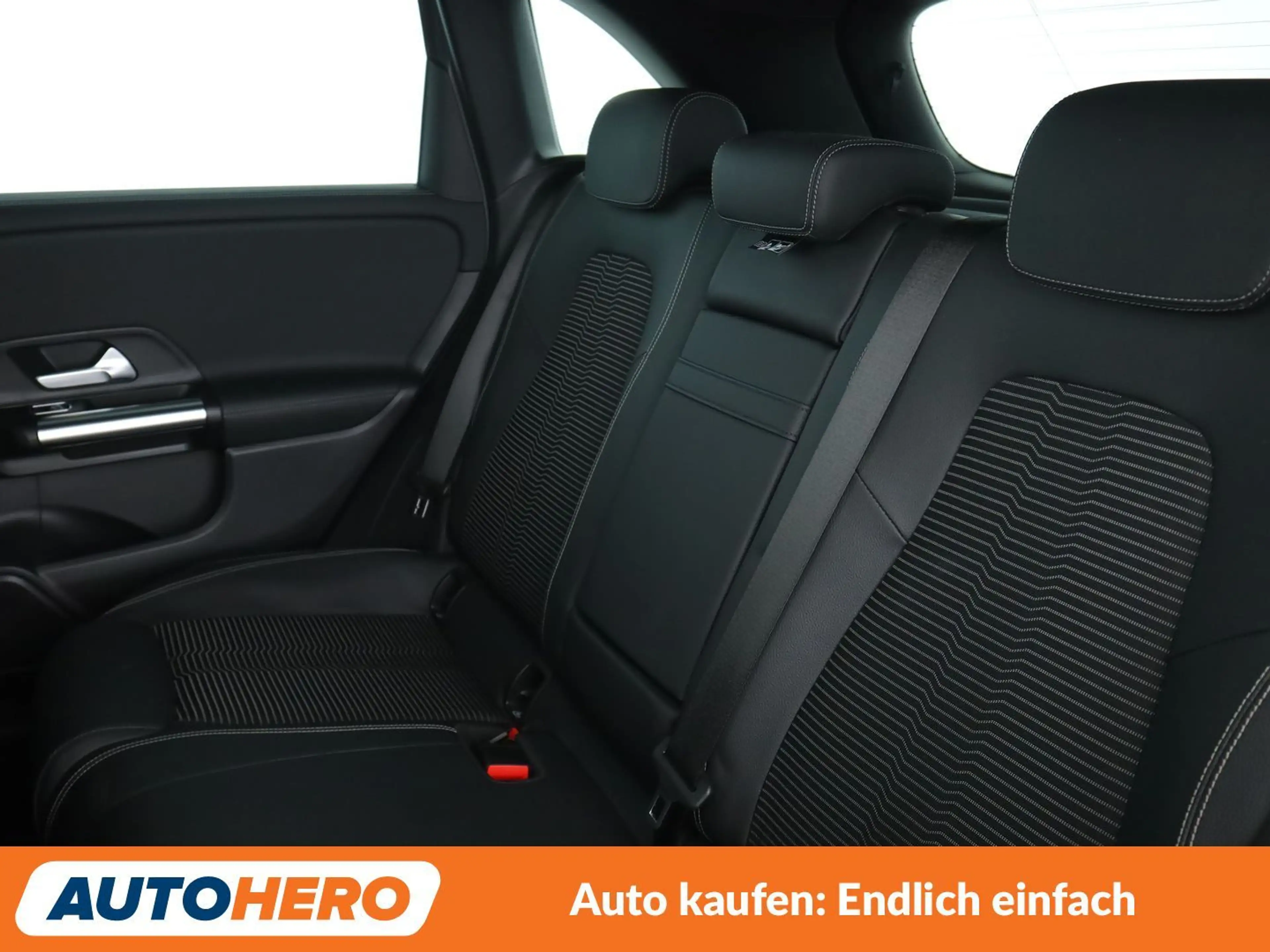 Mercedes-Benz B 160 B 160 Progressive*NAVI*TEMPO*PDC* — photo 14