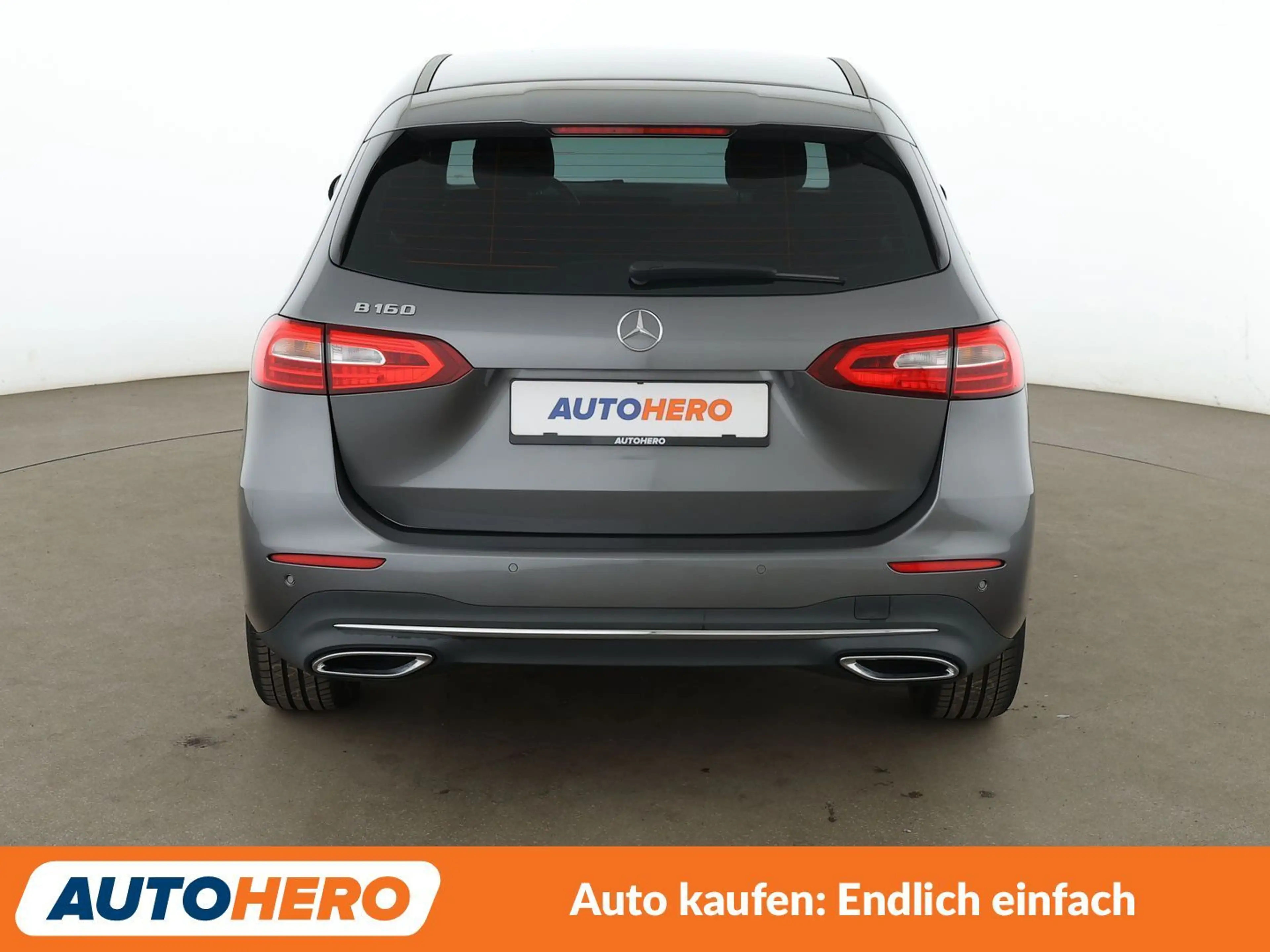 Mercedes-Benz B 160 B 160 Progressive*NAVI*TEMPO*PDC* — photo 5
