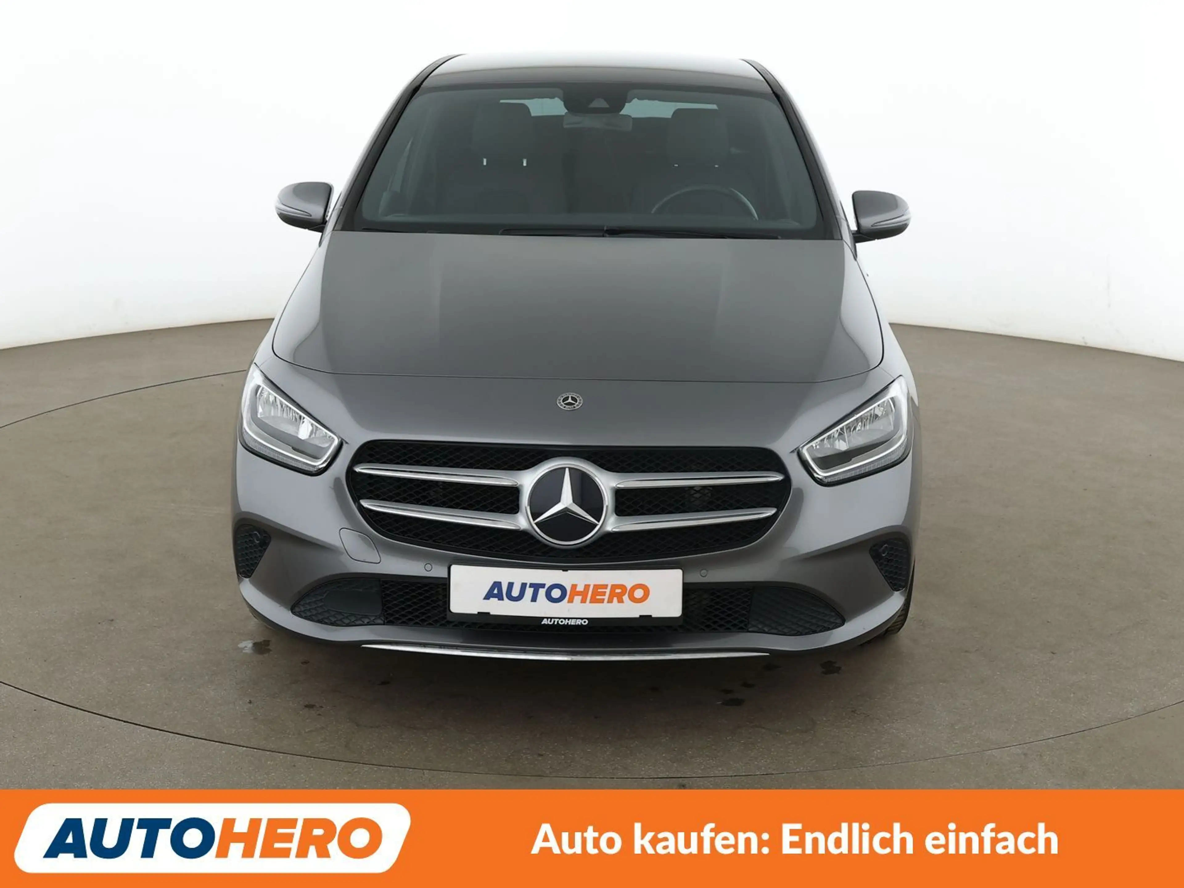 Mercedes-Benz B 160 B 160 Progressive*NAVI*TEMPO*PDC* — photo 9