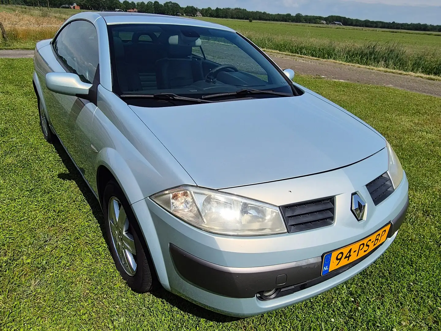 Renault Megane Megane 2.0-16V Priv.Luxe Zilver - 2