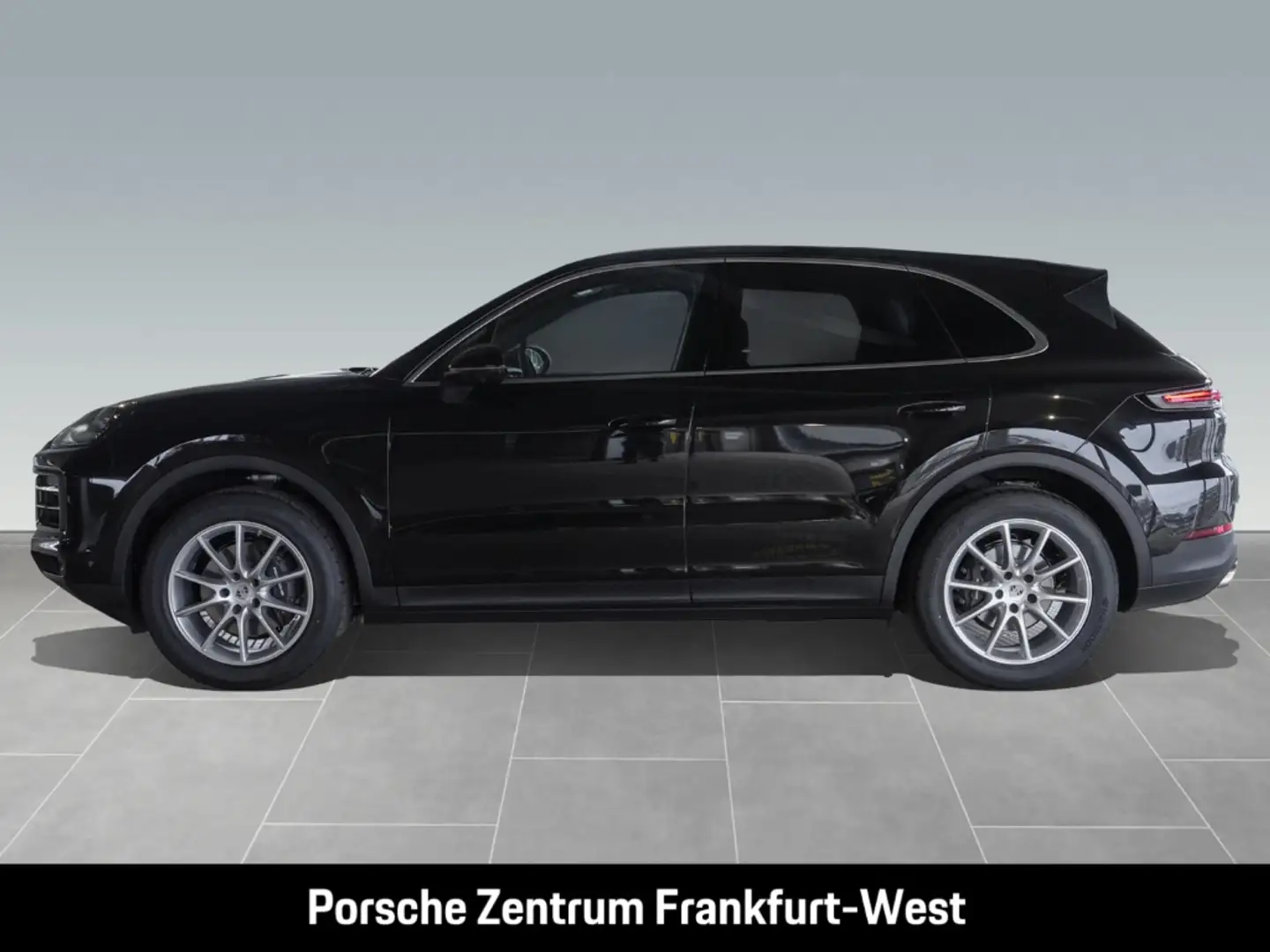 Porsche Cayenne Surround-View LED-Matrix Head-Up BOSE Schwarz - 2