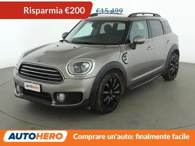 MINI One D Countryman One D