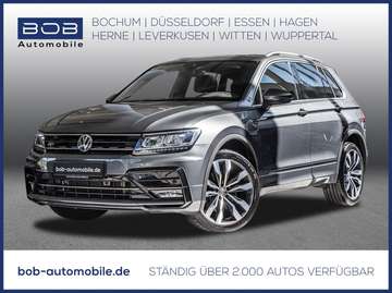 2.0 TSI DSG 4Motion R-Line AHK PANO 20''