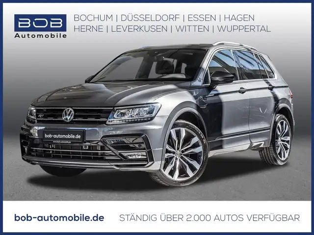 Volkswagen Tiguan 2.0 TSI DSG 4Motion R-Line AHK PANO 20''