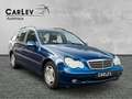 Mercedes-Benz C 180 T-Modell Automatik TÜV neu Insp. neu Blau - thumbnail 1