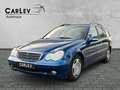 Mercedes-Benz C 180 T-Modell Automatik TÜV neu Insp. neu Blau - thumbnail 3