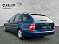 Mercedes-Benz C 180 T-Modell Automatik TÜV neu Insp. neu Blau - thumbnail 5