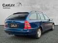 Mercedes-Benz C 180 T-Modell Automatik TÜV neu Insp. neu Blau - thumbnail 7