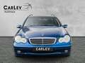 Mercedes-Benz C 180 T-Modell Automatik TÜV neu Insp. neu Blau - thumbnail 2