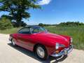 Volkswagen Karmann Ghia 1500 Coupé Classic Data Note 2+ Rouge - thumbnail 2