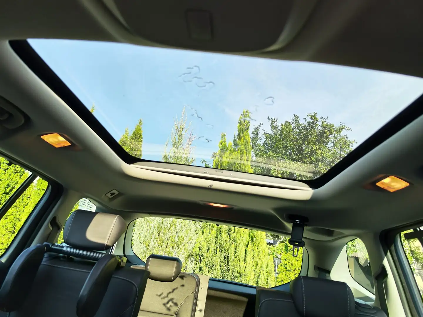 Opel Zafira 2.0 D (CDTI) Automatik OPC Line 7-SITZER - 2