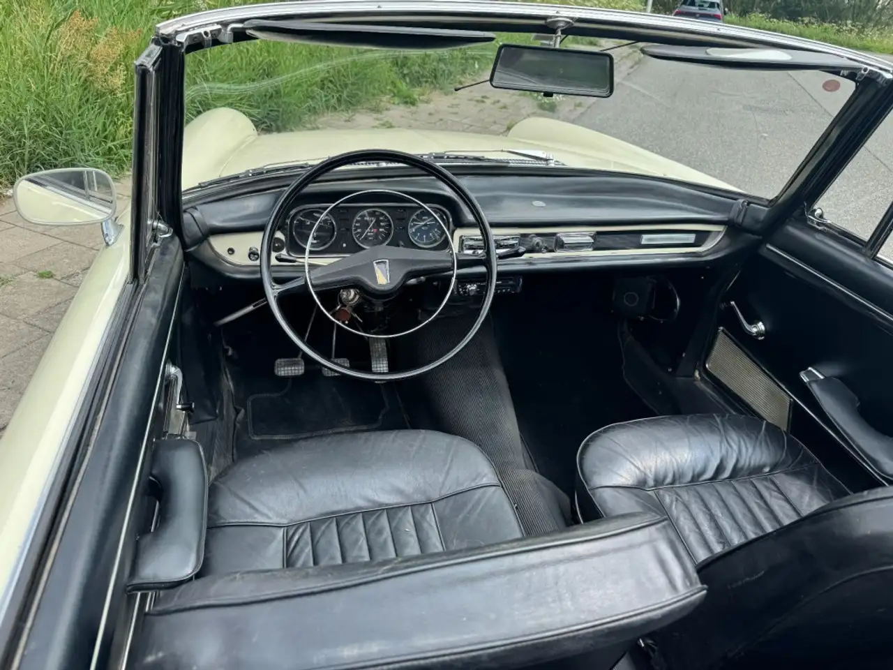 Peugeot 404 Cabriolet, foto 10