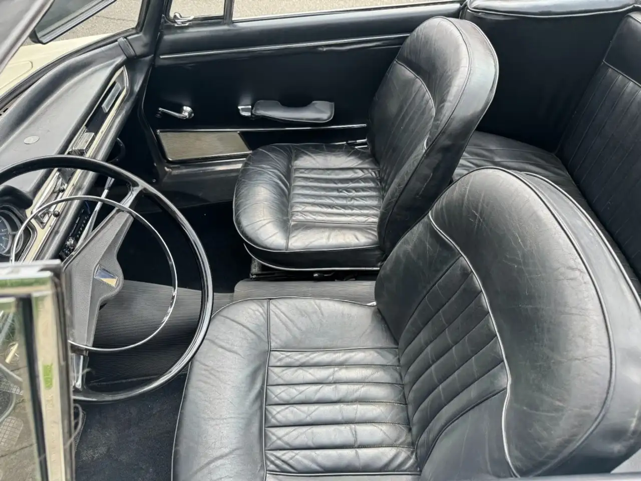 Peugeot 404 Cabriolet, foto 11
