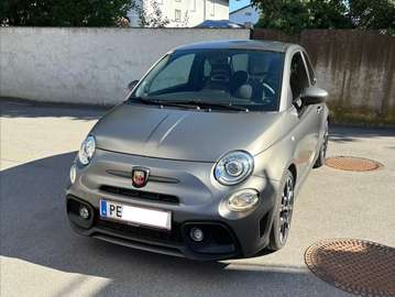 Abarth 595 Competizione Competizione