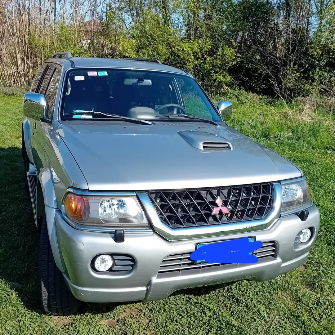 Mitsubishi Pajero Sport Wagon 2.5 tdi GLS - 1