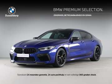 Competition Gran Coupé Akrapovič